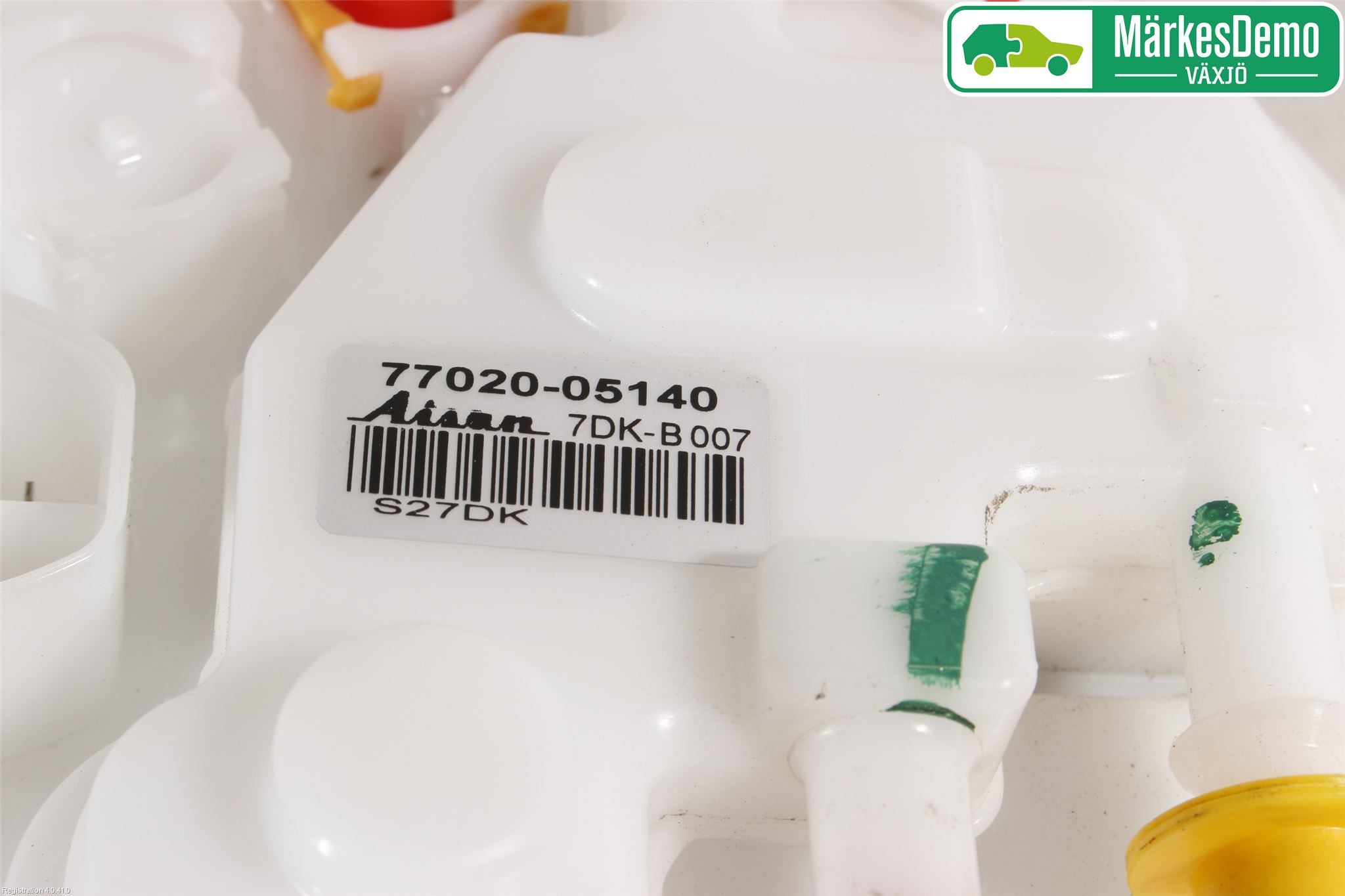 Toyota AVENSIS 16-18 Bränslepump El