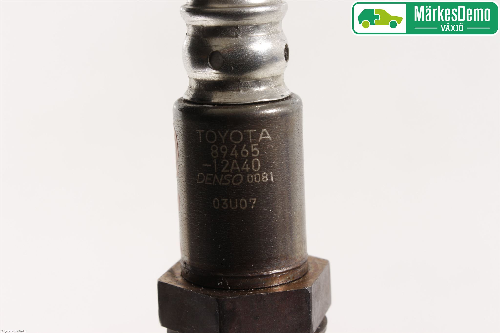 Toyota AVENSIS 16-18 Injlambdasond