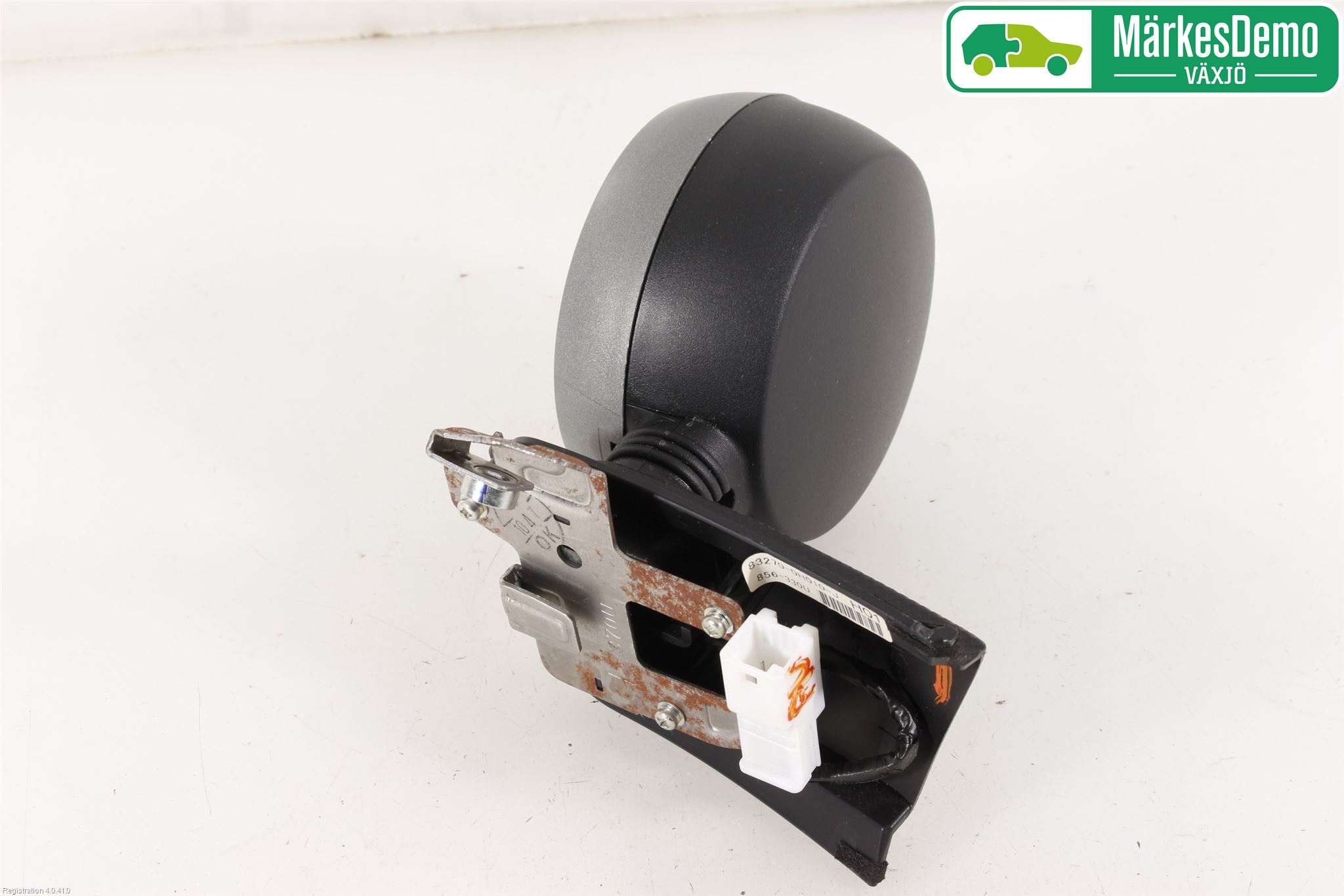 Toyota AYGO 06-14 Instrument Varvr