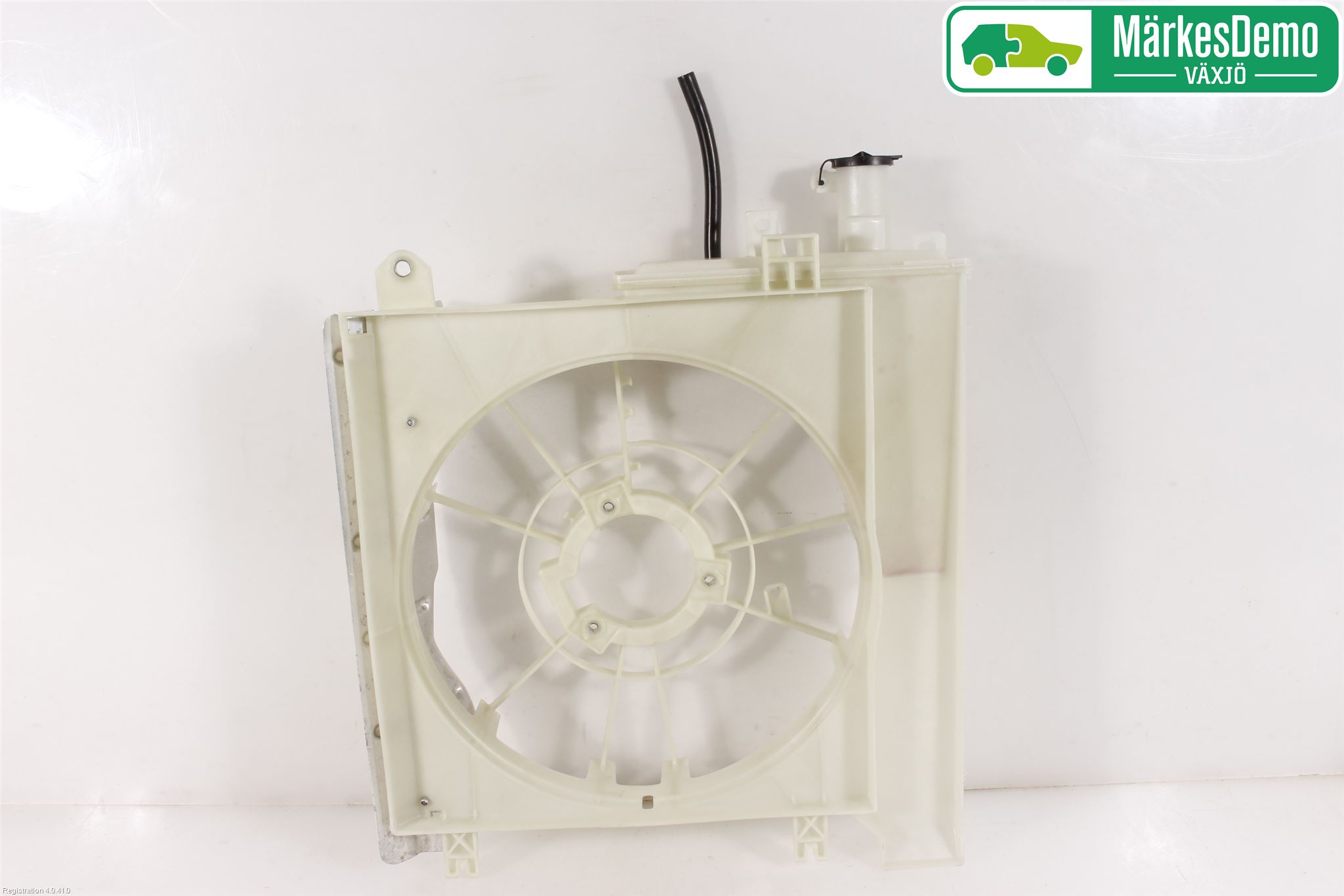 Toyota AYGO 06-14 Kylfläktkåpa