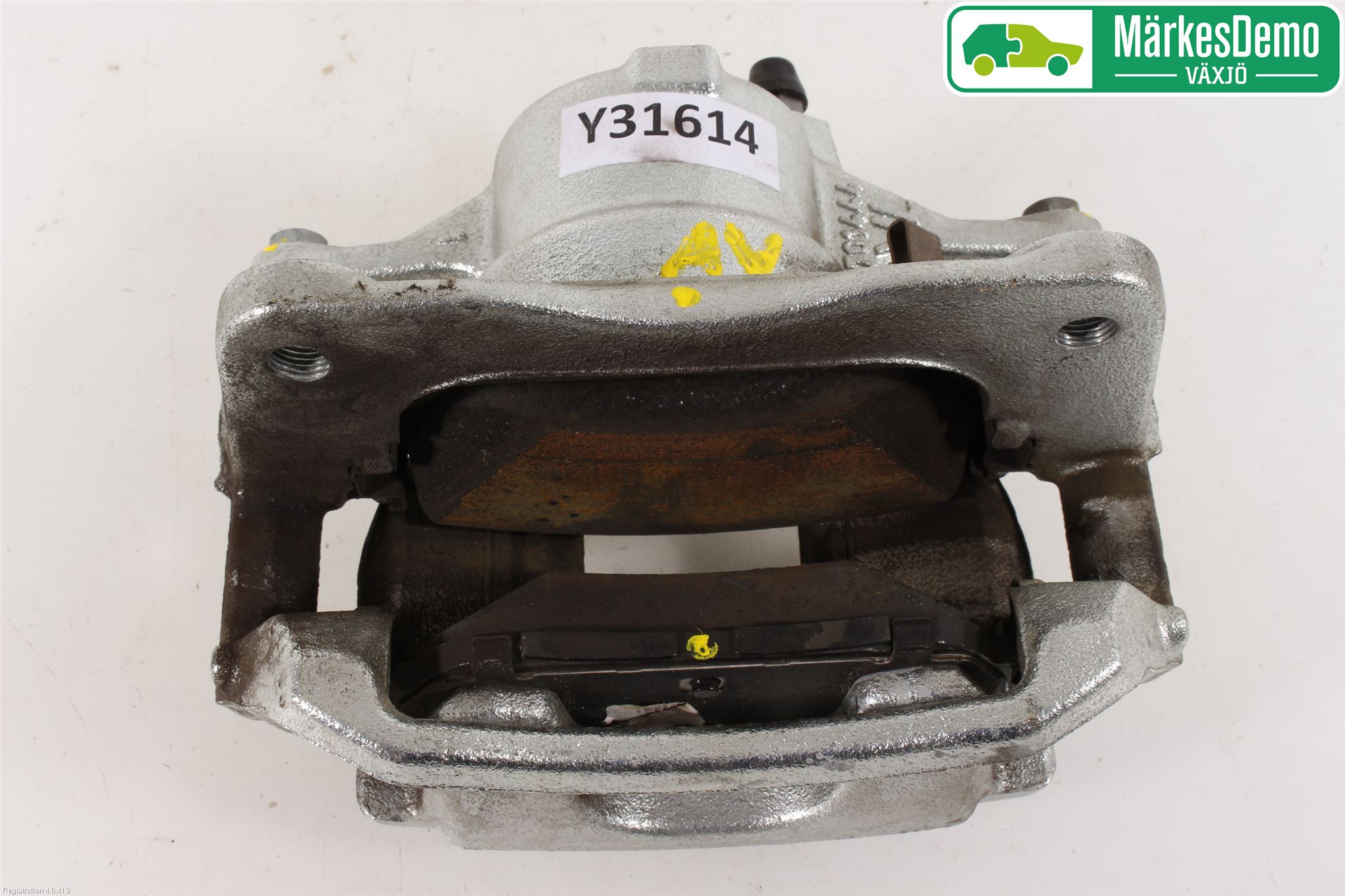 Toyota AURIS 13-19 Bromsok Fram Höger