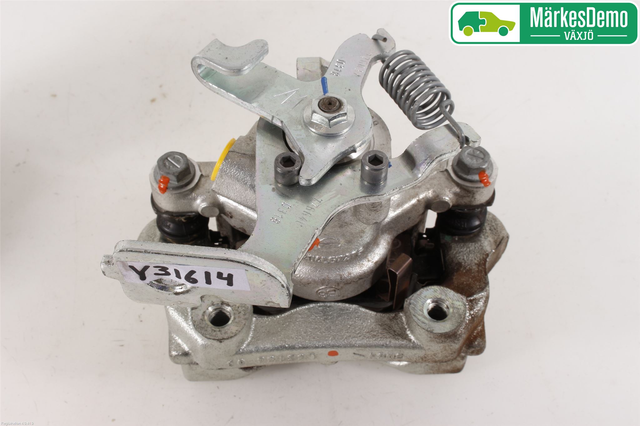 Toyota AURIS 13-19 Bromsok Bak Höger