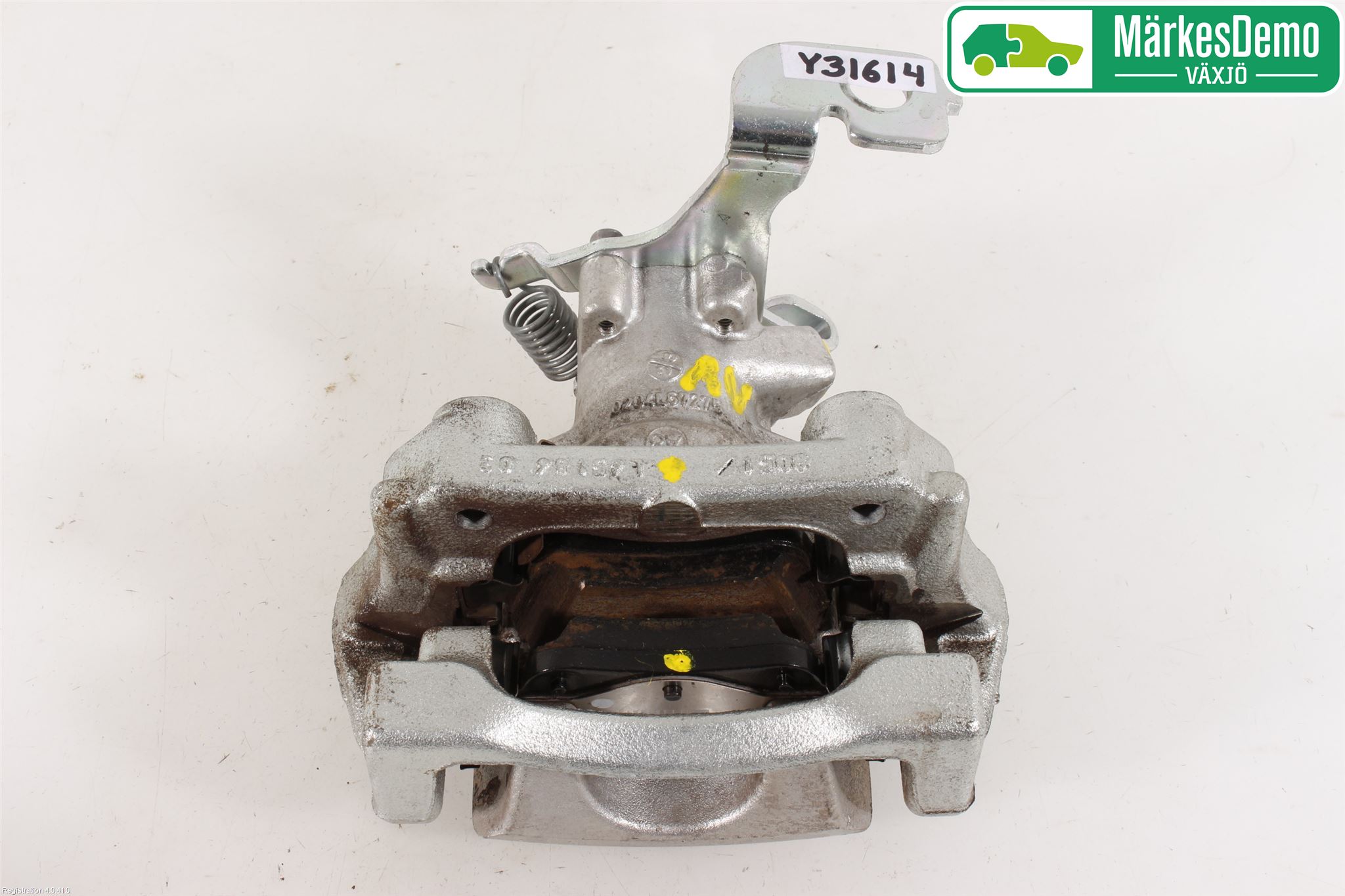 Toyota AURIS 13-19 Bromsok Bak Vänster