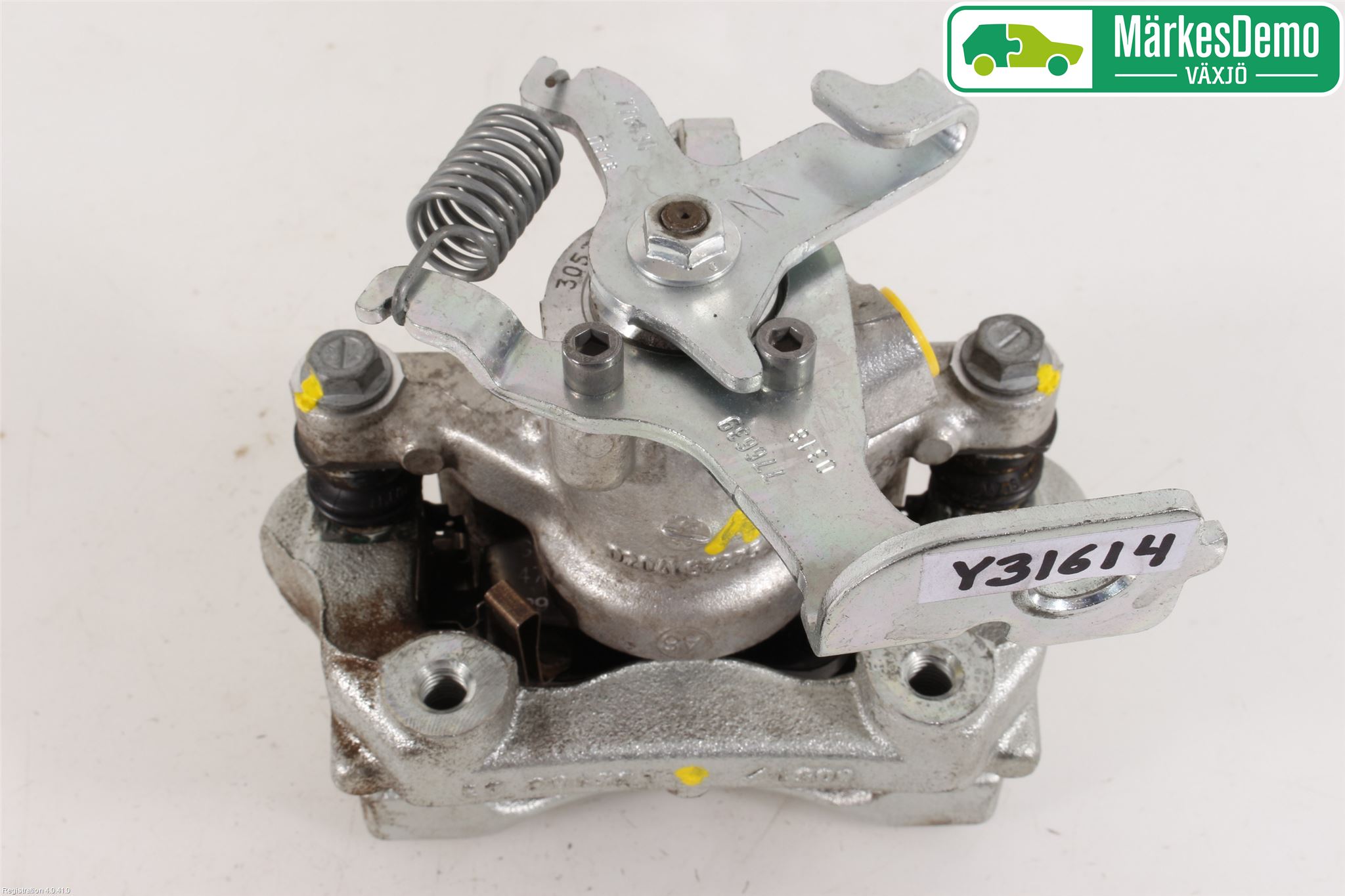 Toyota AURIS 13-19 Bromsok Bak Vänster