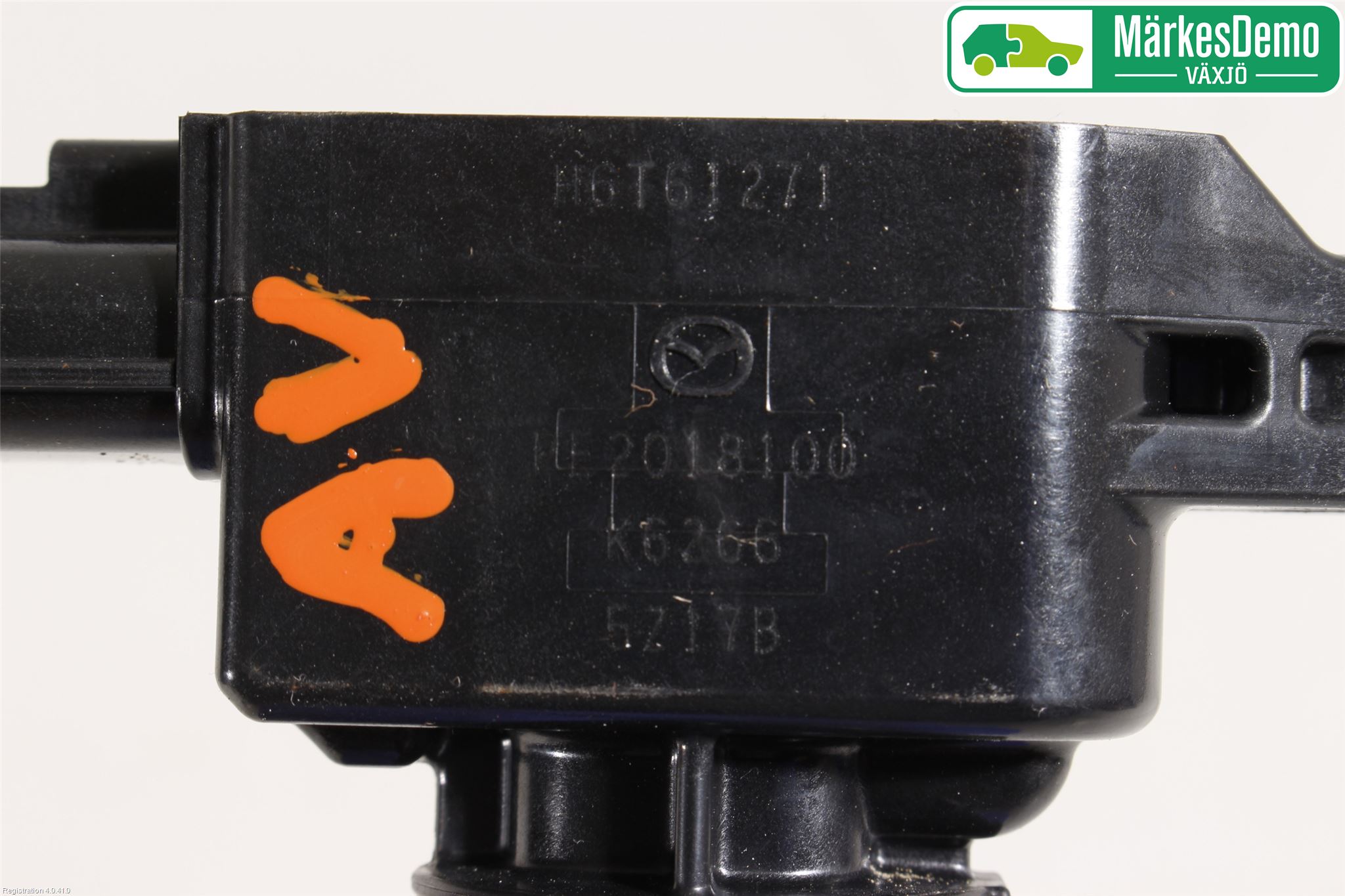 Mazda 2 (DJ) 15-22 Tändspole