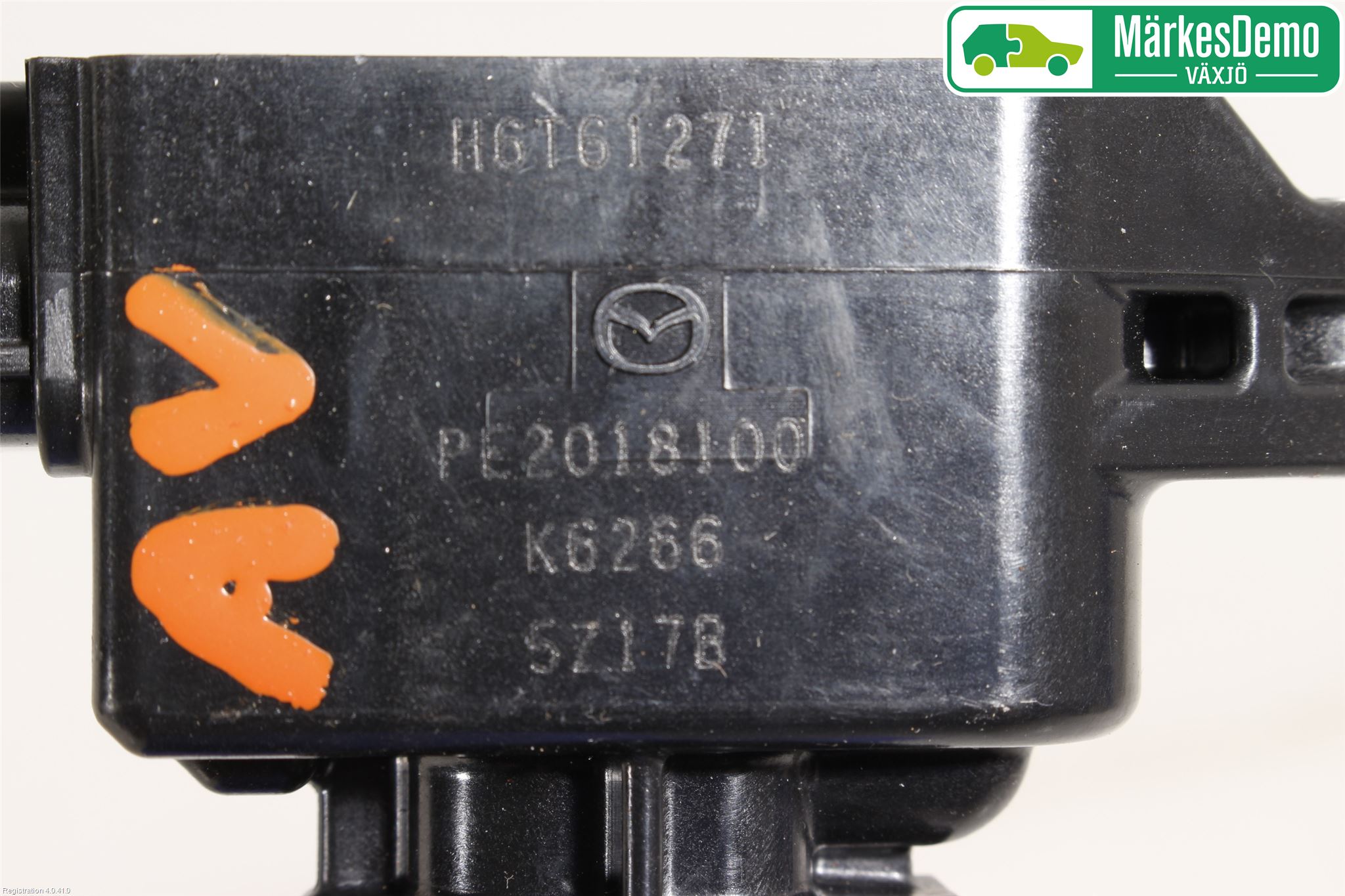 Mazda 2 (DJ) 15-22 Tändspole