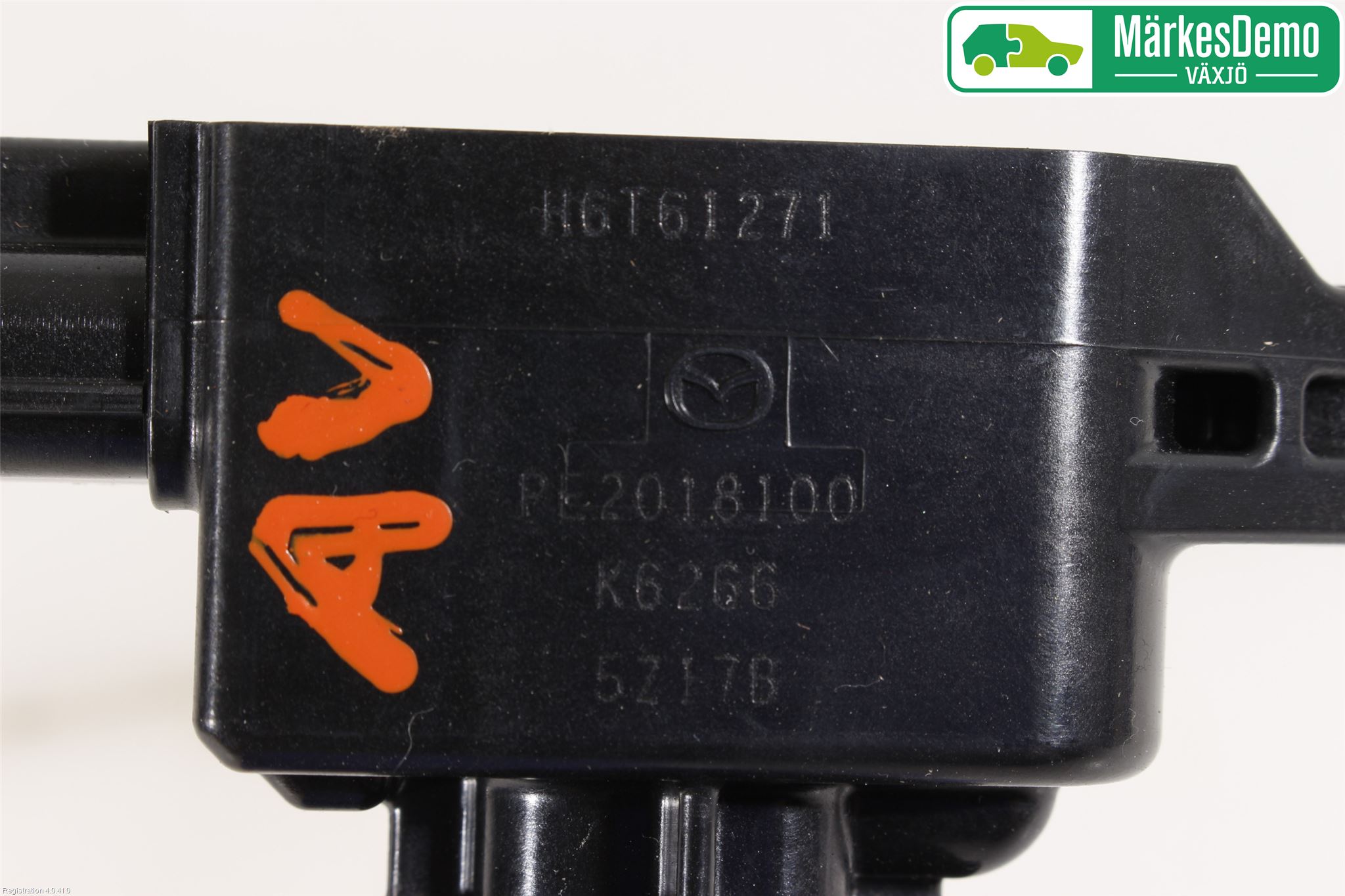 Mazda 2 (DJ) 15-22 Tändspole