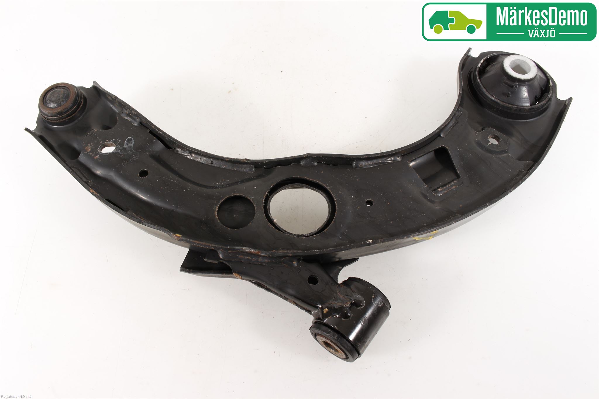 Mazda 2 (DJ) 15-22 Bärarm Fram Undre Vä