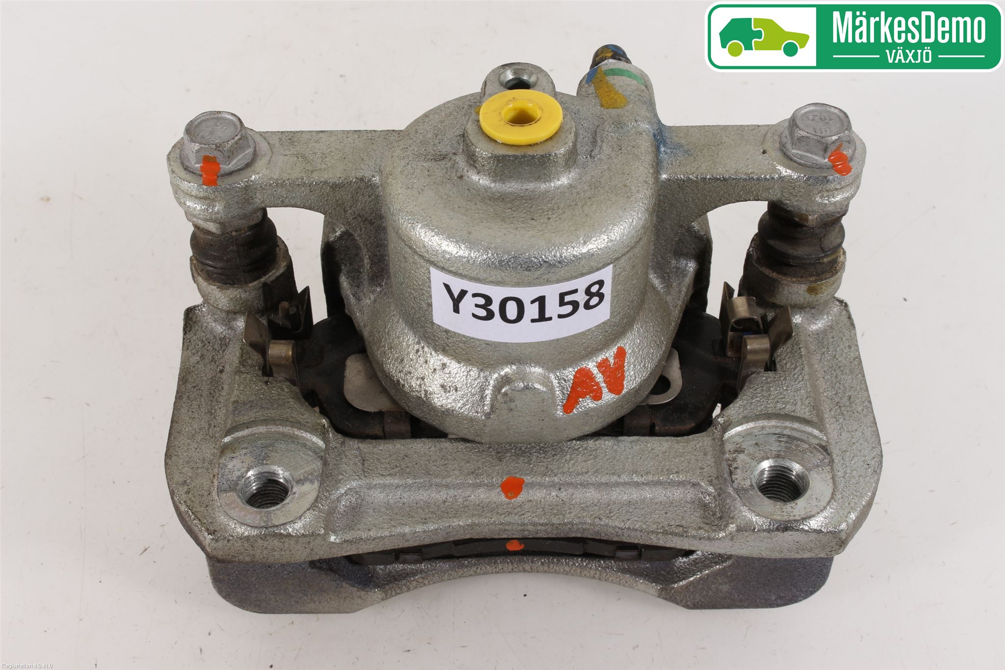 Mazda 2 (DJ) 15-22 Bromsok Fram Höger