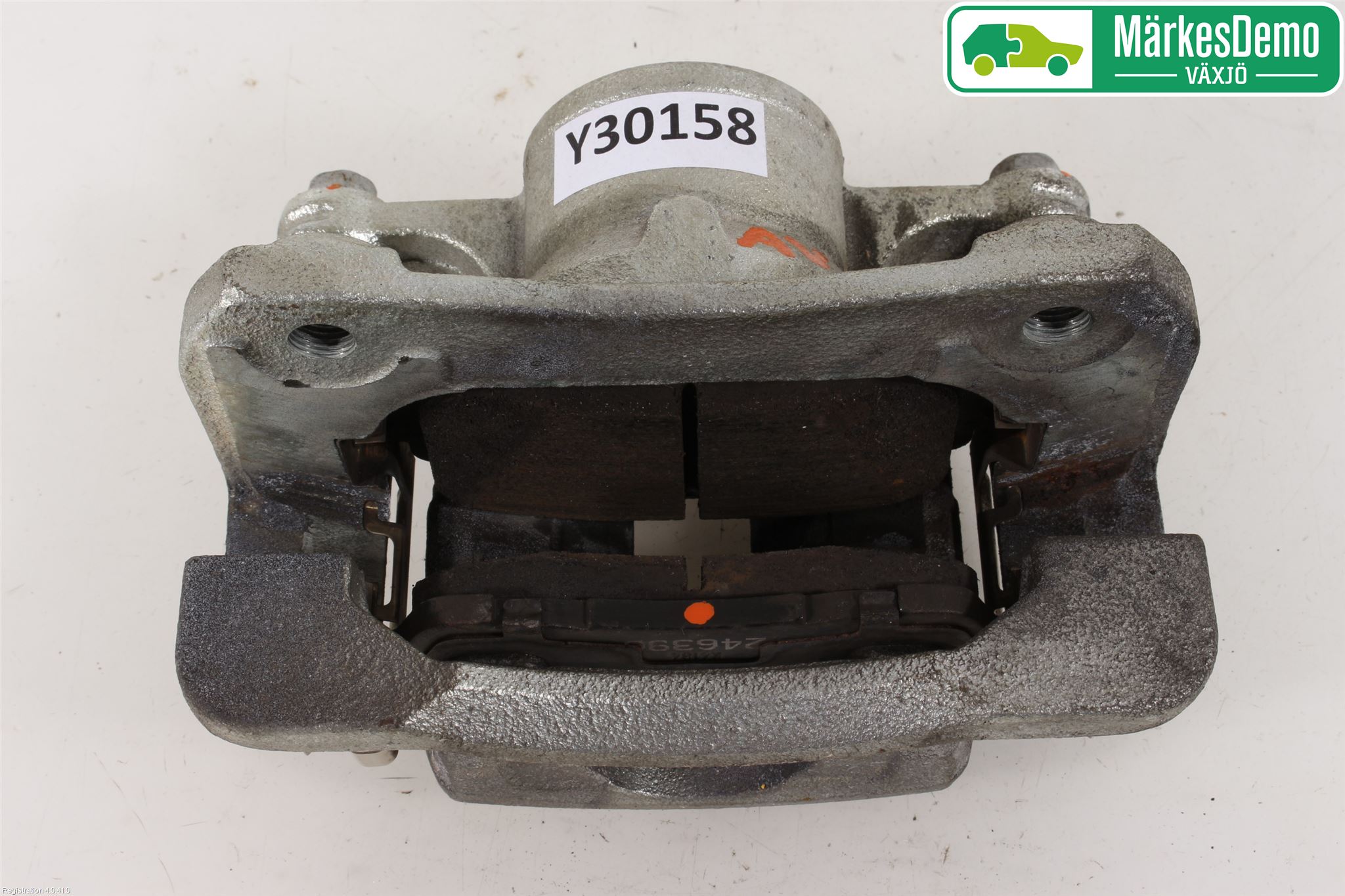 Mazda 2 (DJ) 15-22 Bromsok Fram Vänster