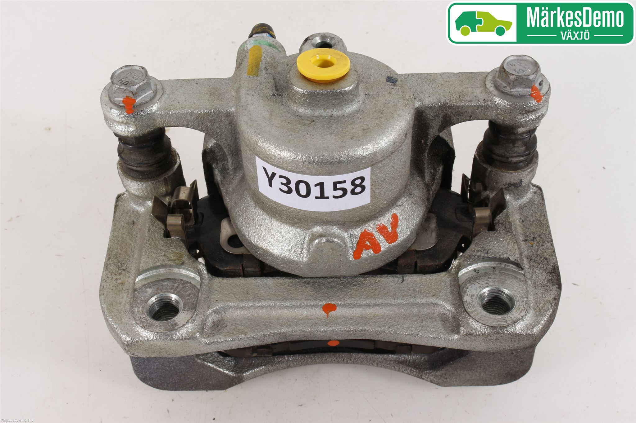 Mazda 2 (DJ) 15-22 Bromsok Fram Vänster