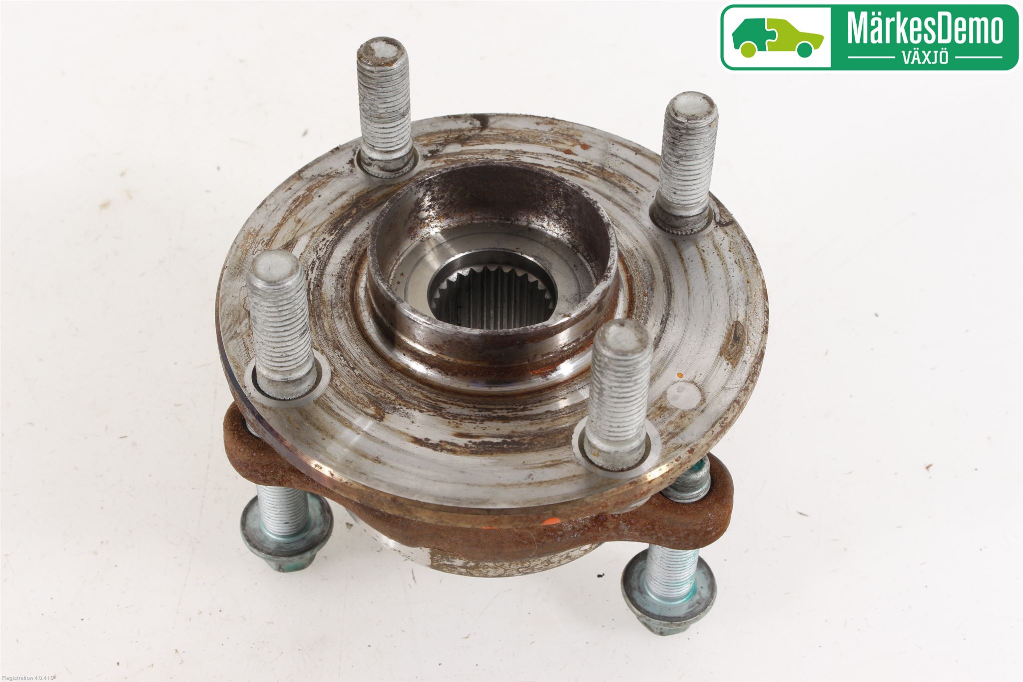 Mazda 2 (DJ) 15-22 Nav Fram