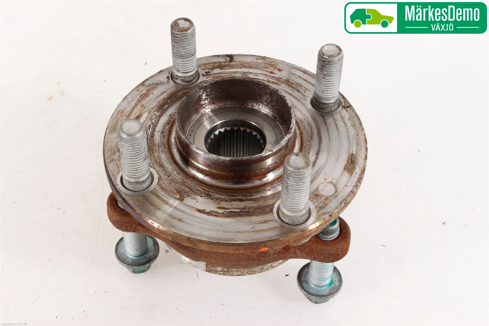 Mazda 2 (DJ) 15-22 Nav Fram