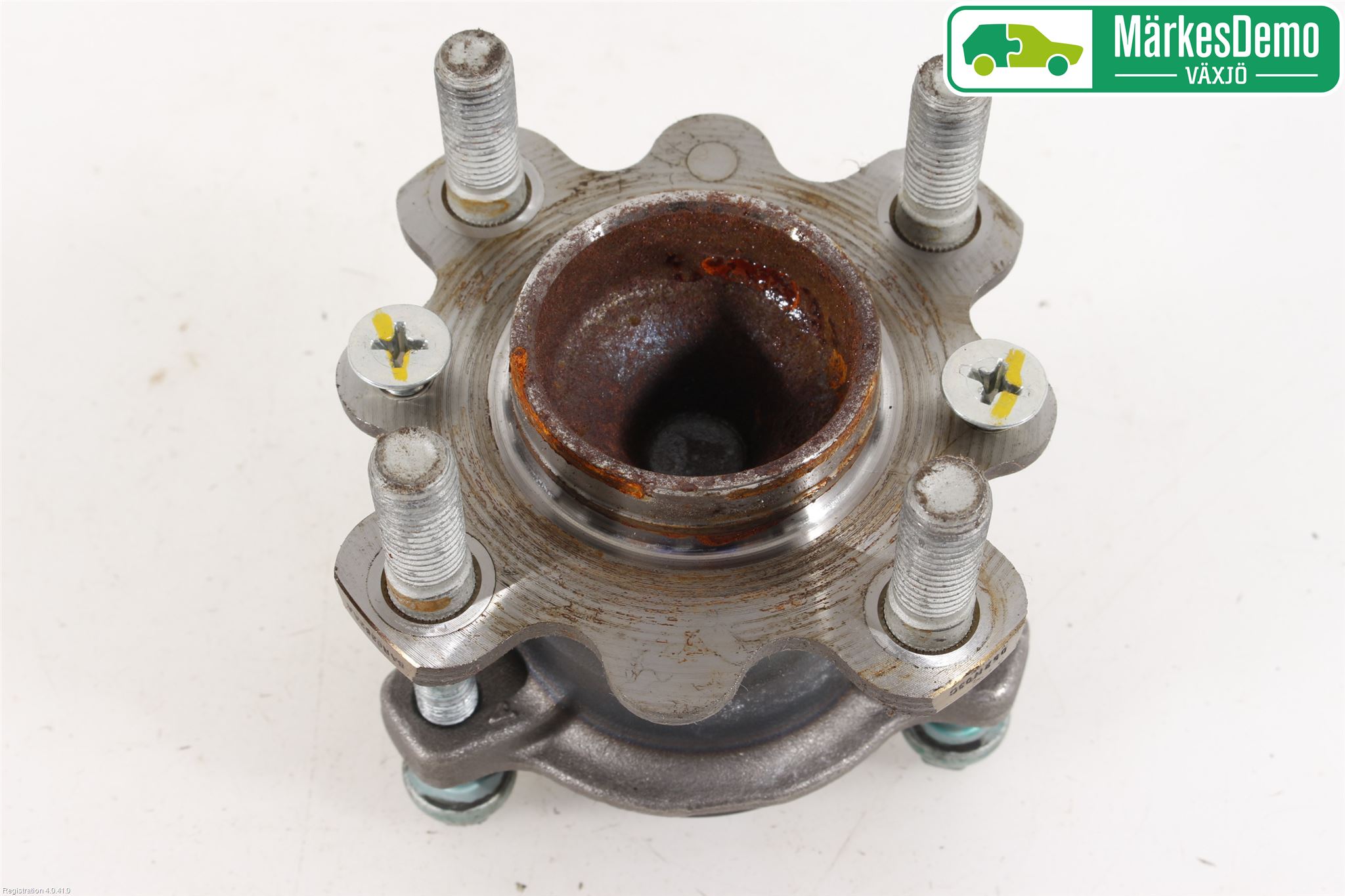 Mazda 2 (DJ) 15-22 Nav Bak