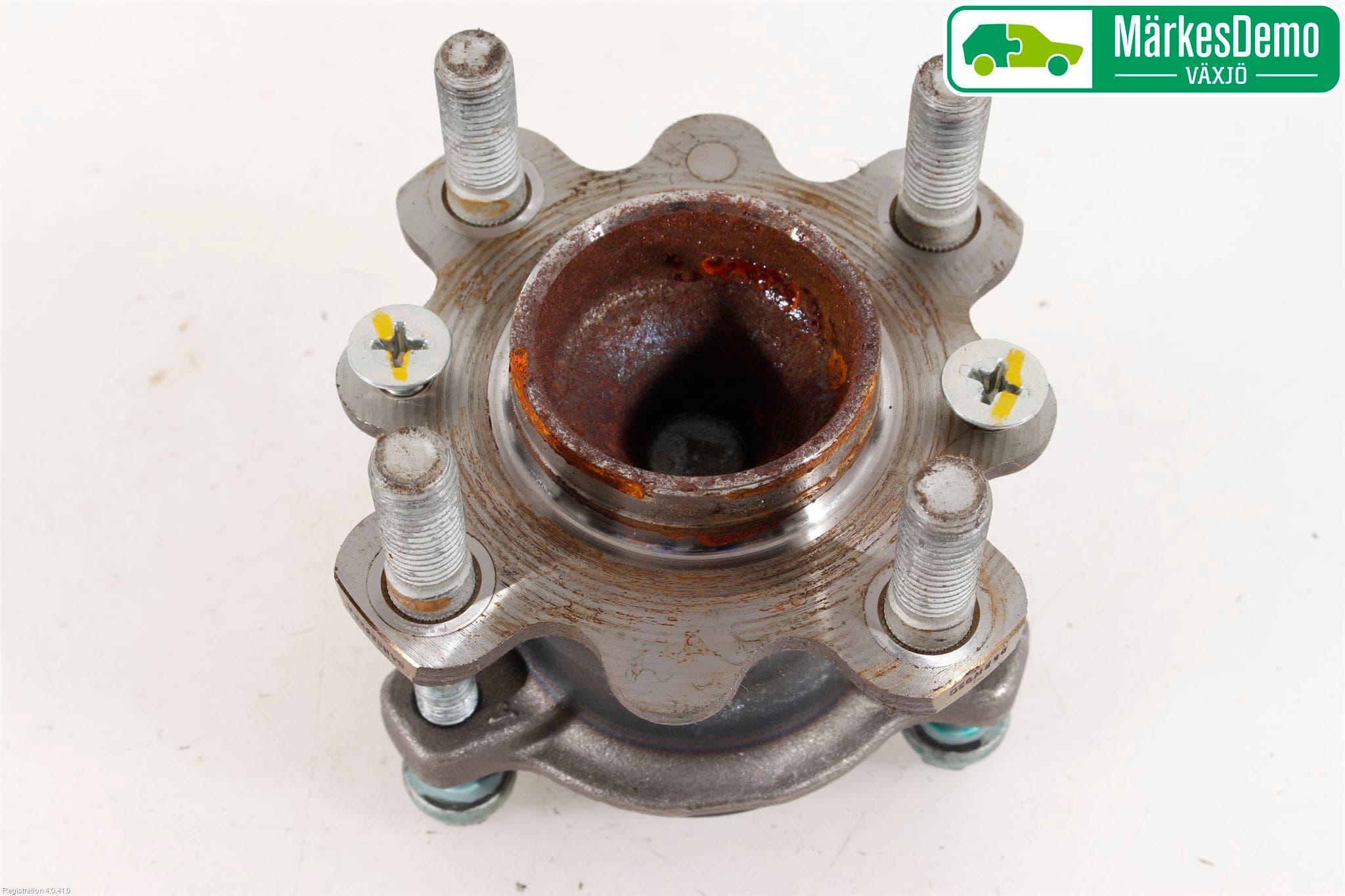 Mazda 2 (DJ) 15-22 Nav Bak