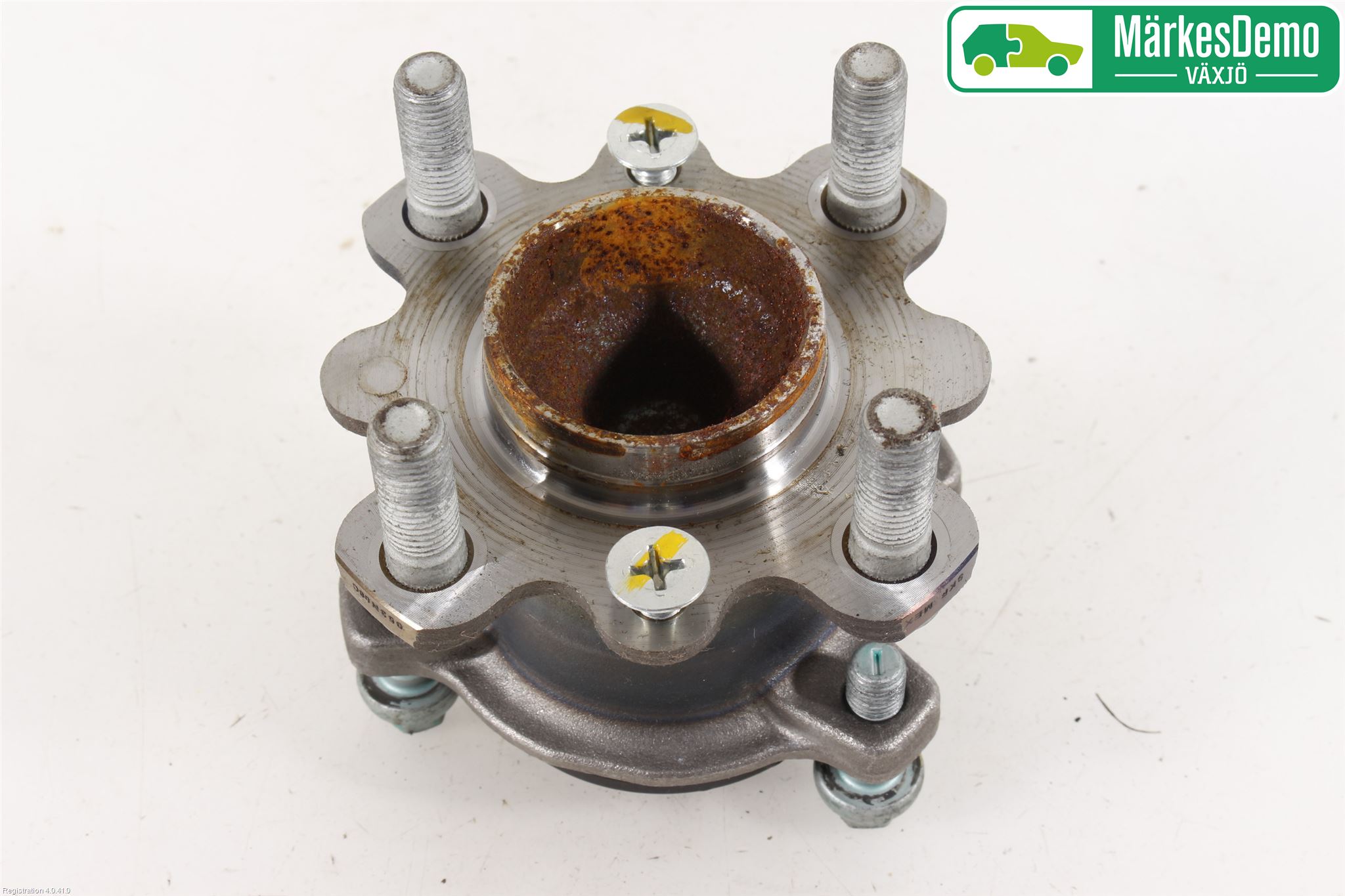 Mazda 2 (DJ) 15-22 Nav Bak