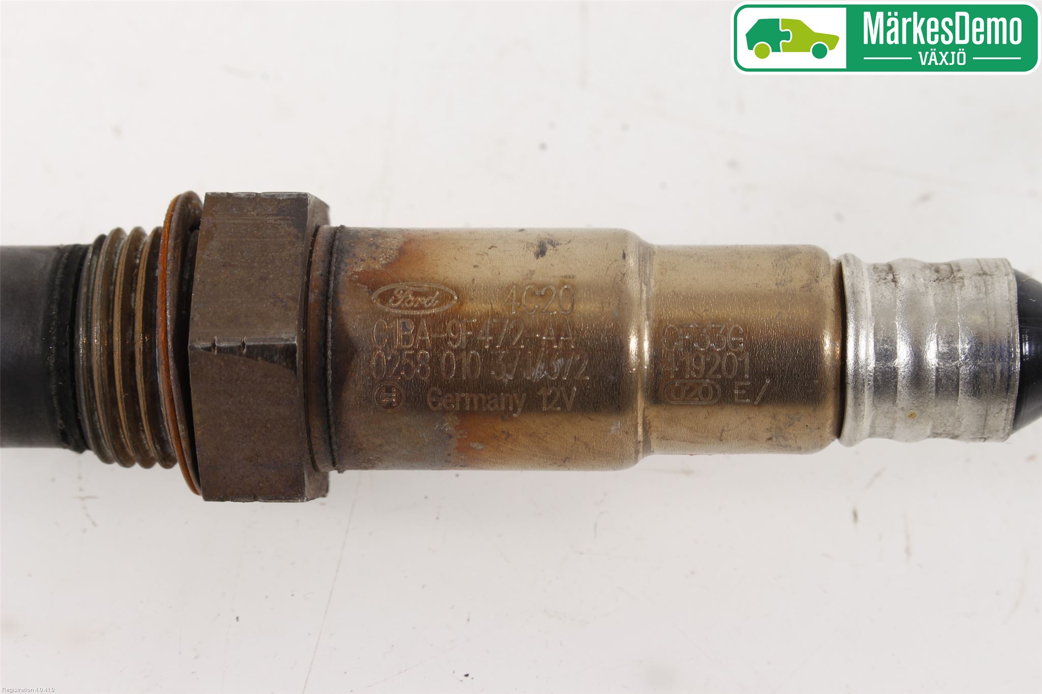 Ford FIESTA 13-17 Injlambdasond