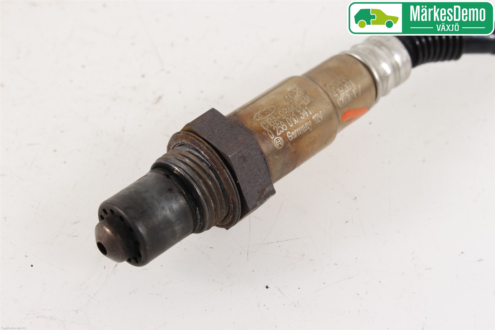 Ford FIESTA 13-17 Injlambdasond