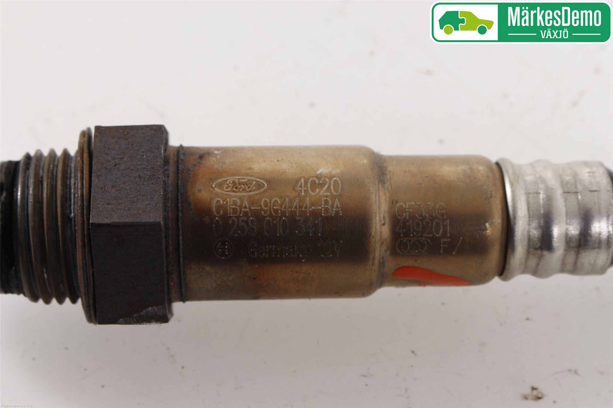 Ford FIESTA 13-17 Injlambdasond