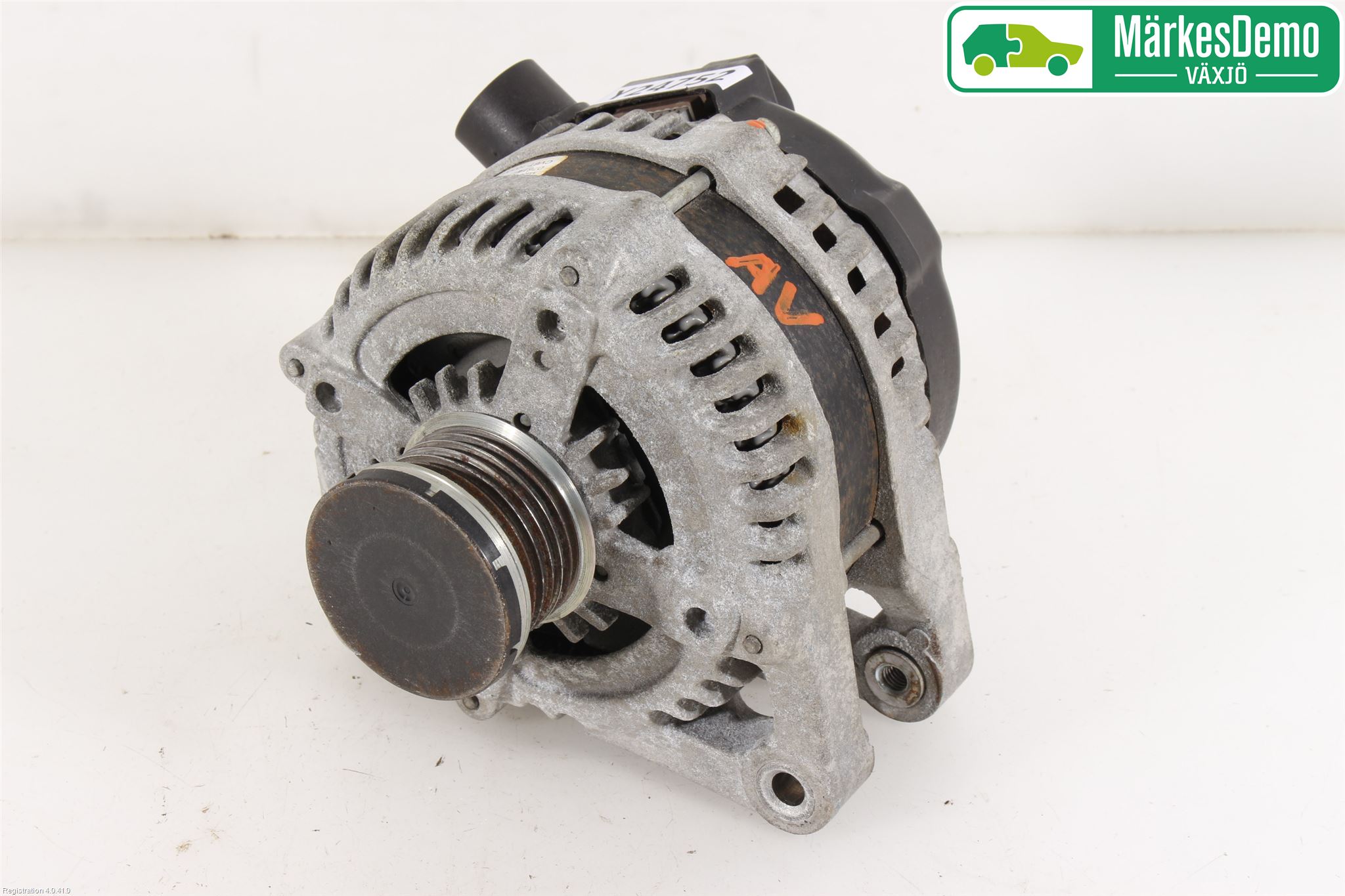 Ford FIESTA 13-17 Generator