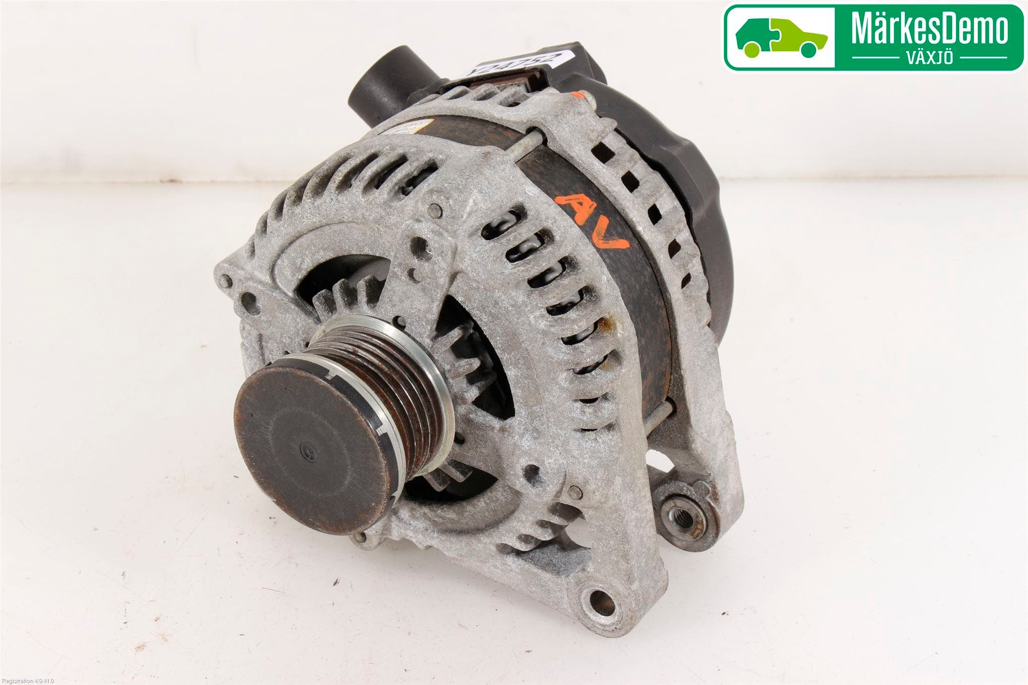 Ford FIESTA 13-17 Generator