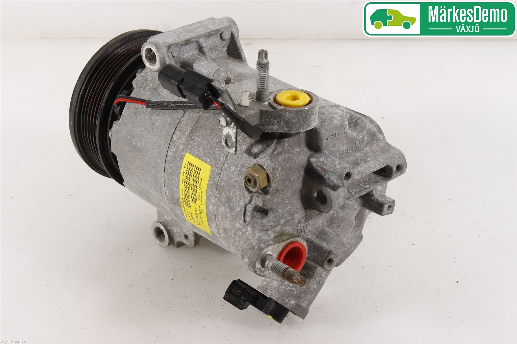 Ford FIESTA 13-17 Ac Kompressor