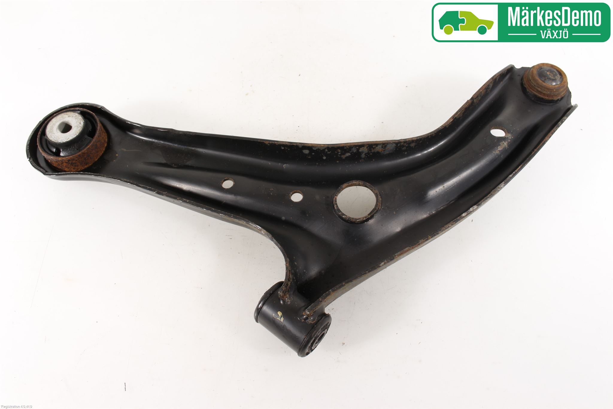 Ford FIESTA 13-17 Bärarm Fram Undre Hö