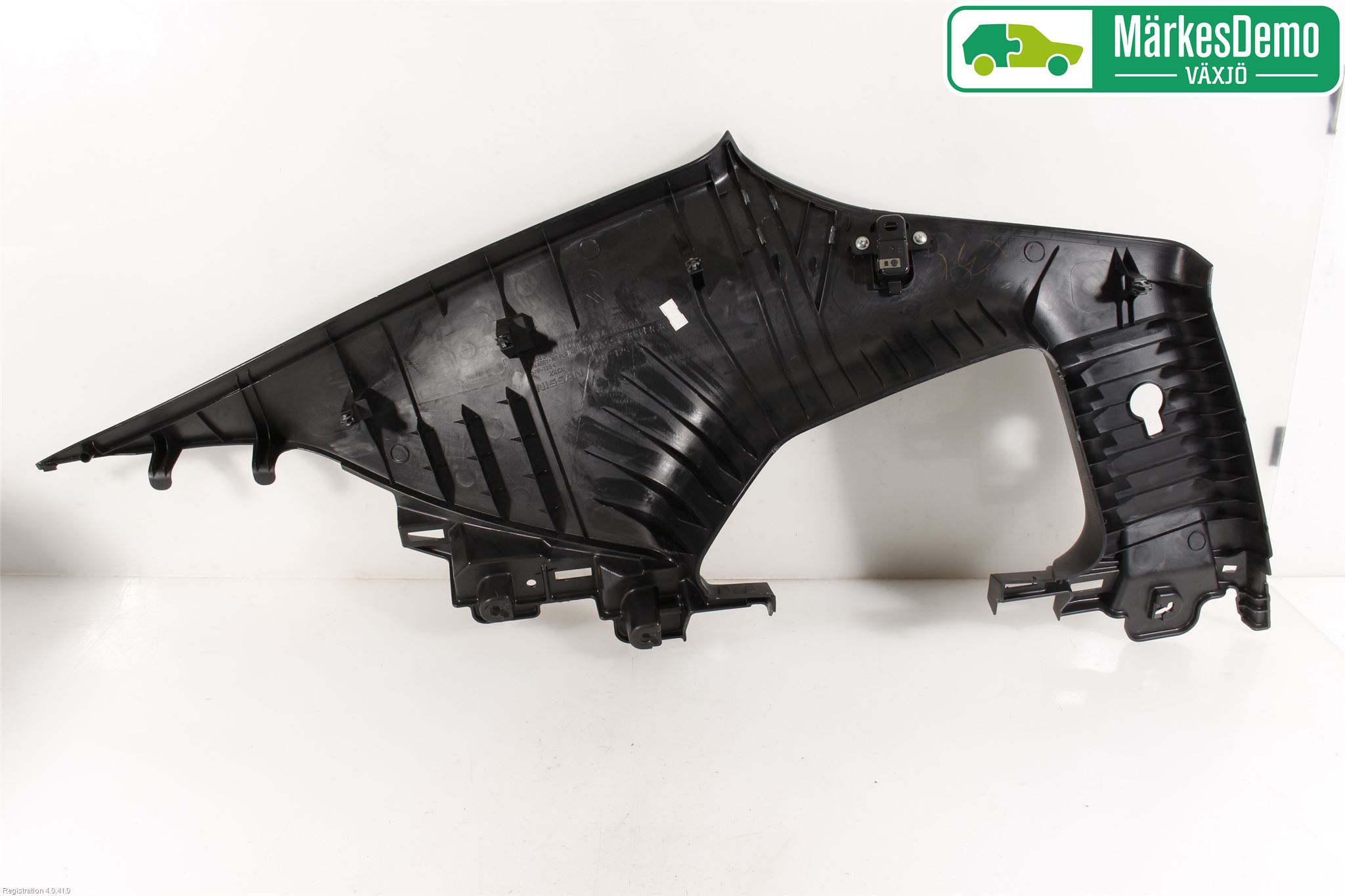 Nissan GT-R Inredning Sidoklädsel