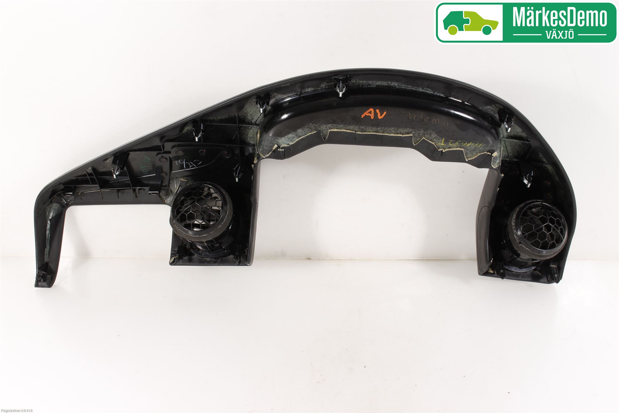 Nissan GT-R Instrumentbräda Inlägg-Dekorlist