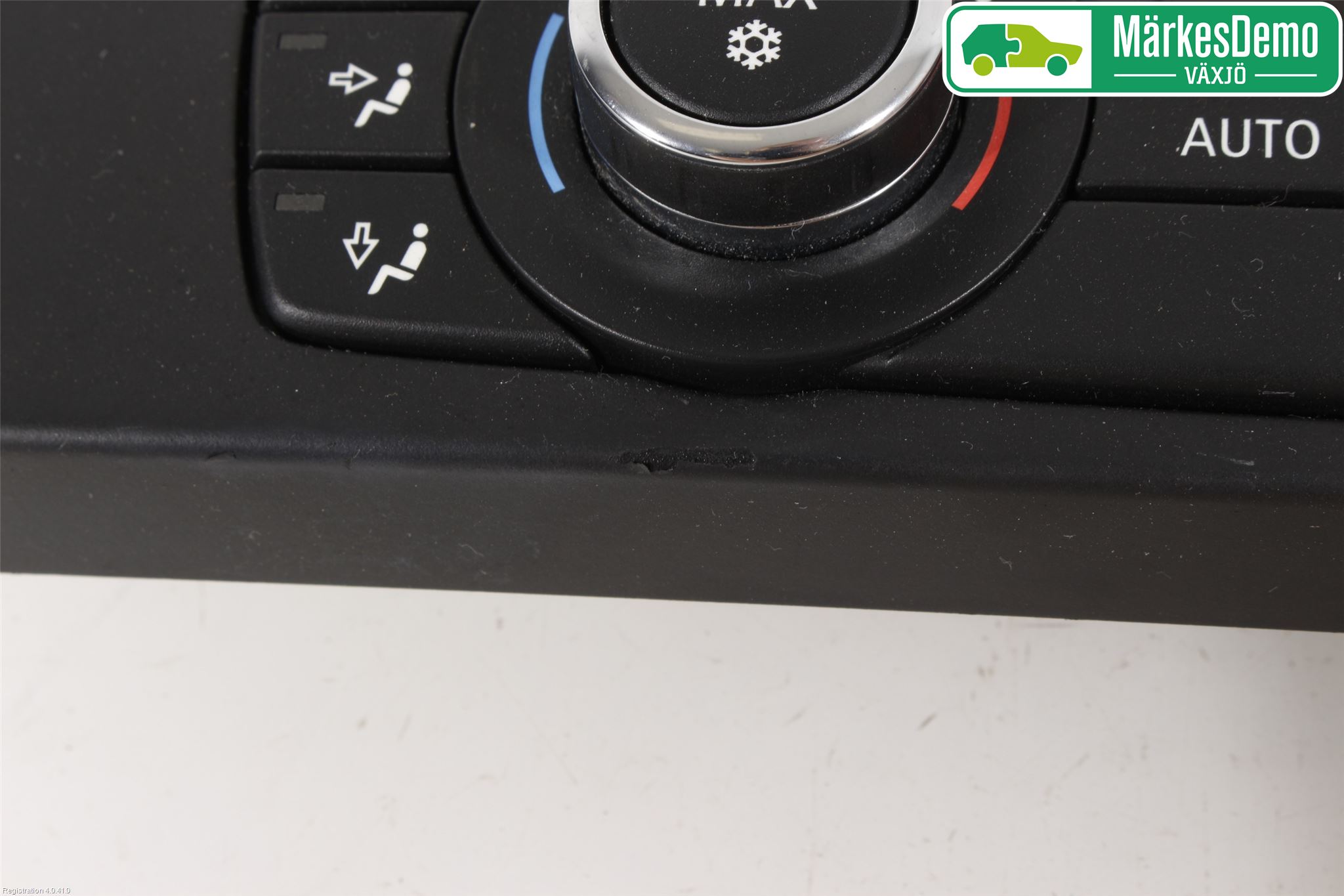 BMW 3 E92/93 Coupé/Cab 05-14 Ac Styrenhet Ac Manöveren