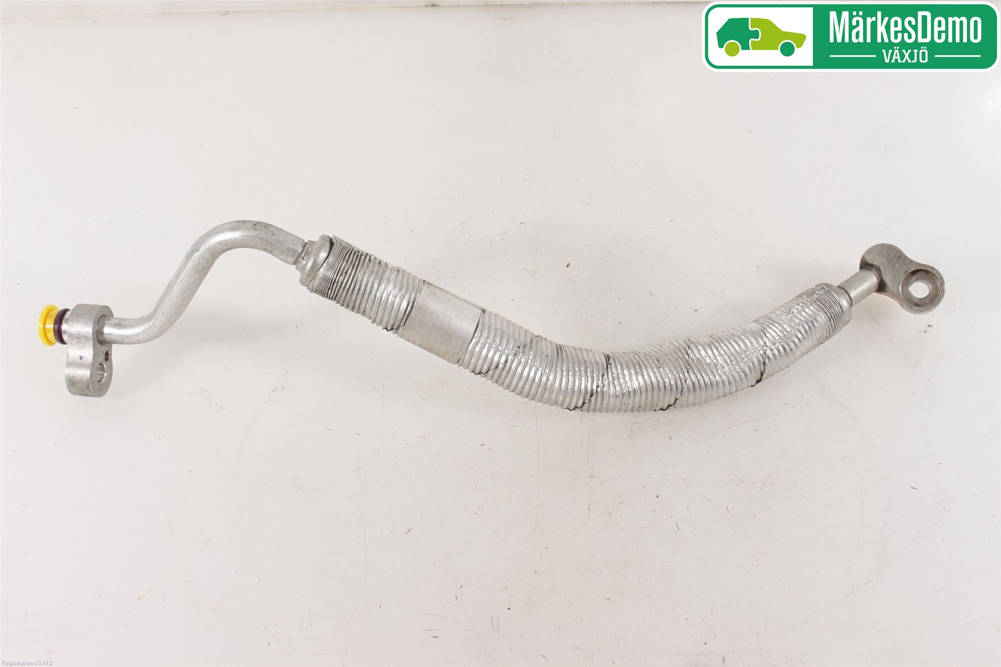 BMW 3 E92/93 Coupé/Cab 05-14 Ac Slang-Rör