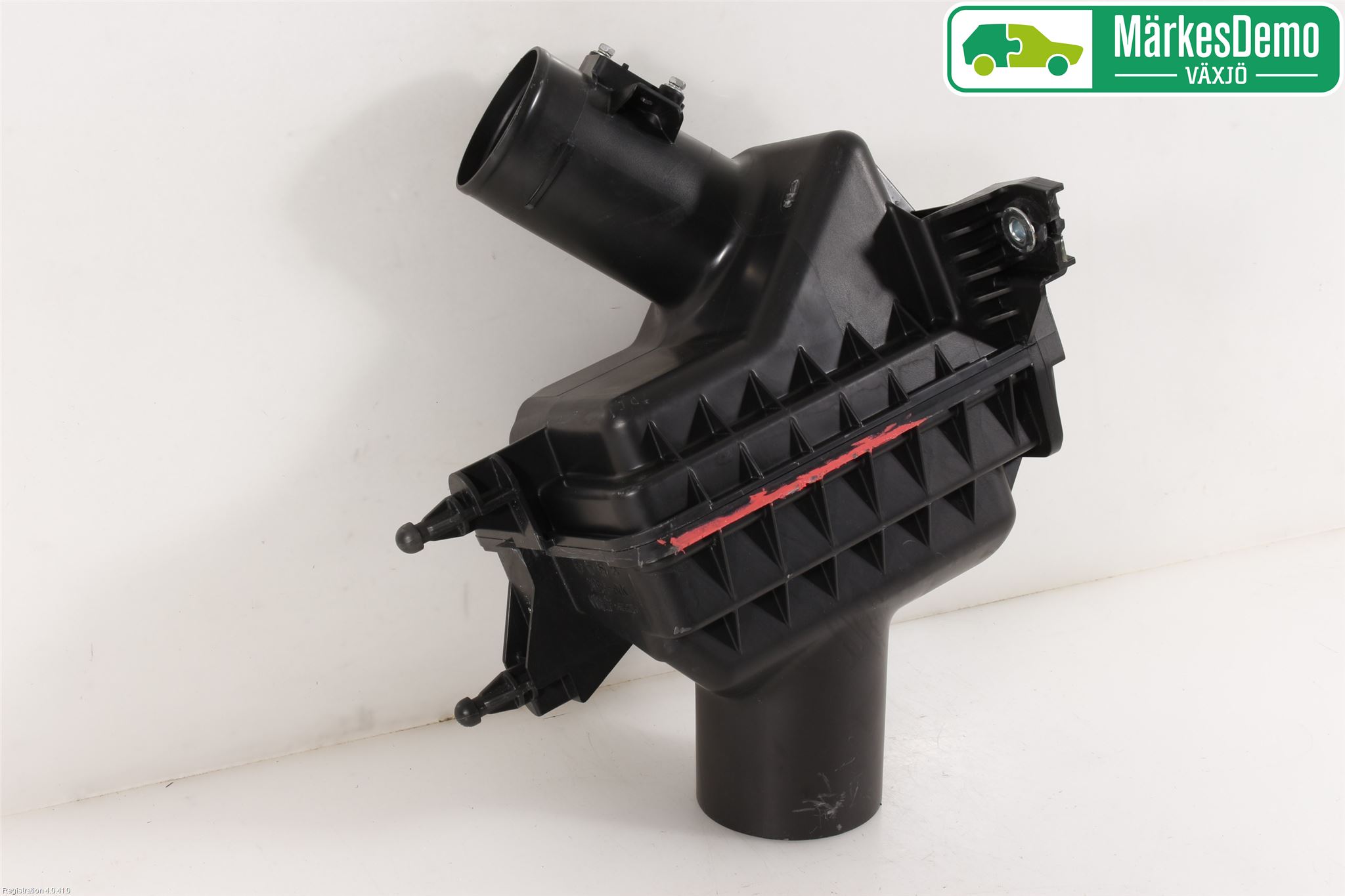 Nissan GT-R Luftrenare