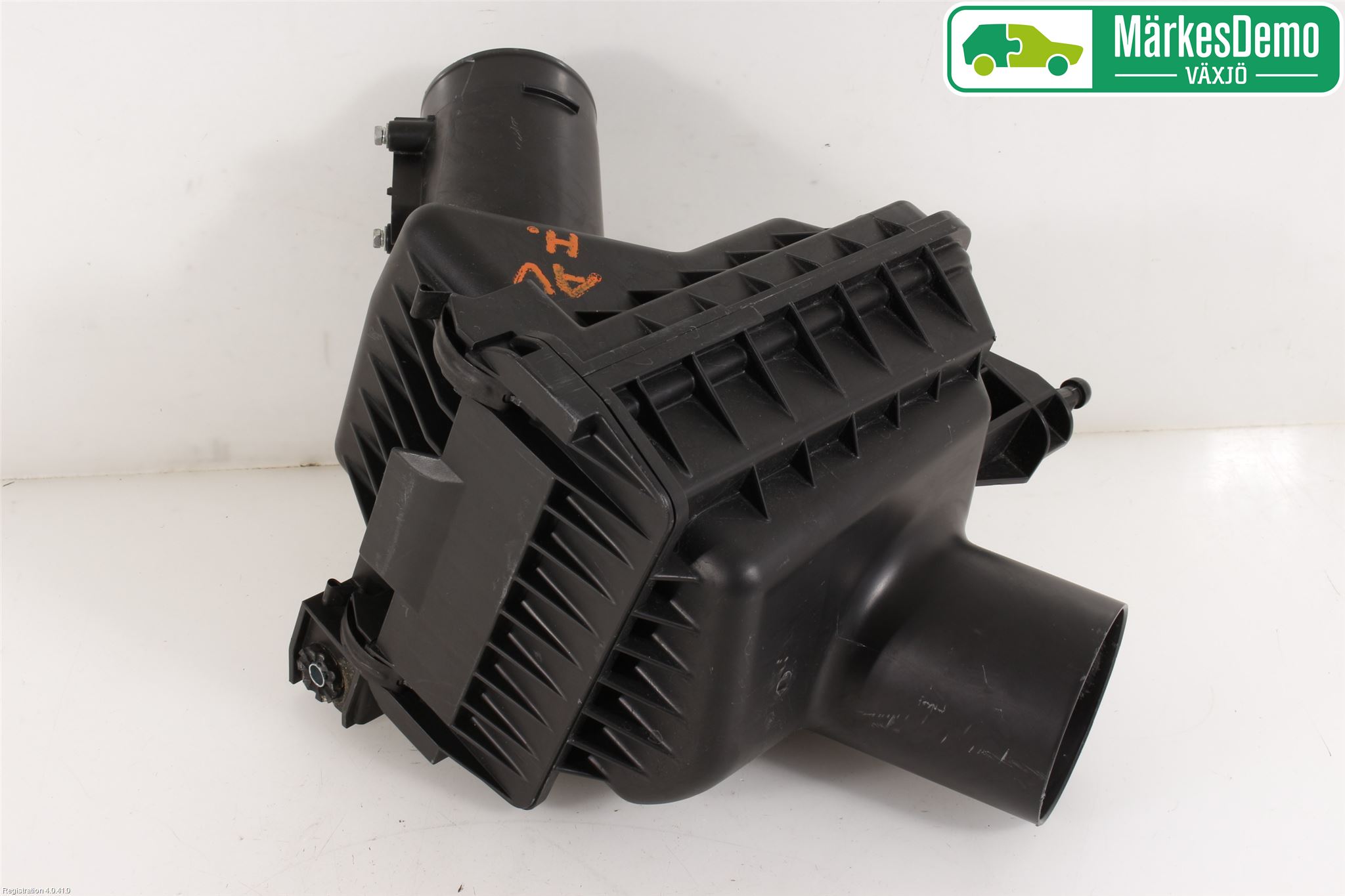 Nissan GT-R Luftrenare