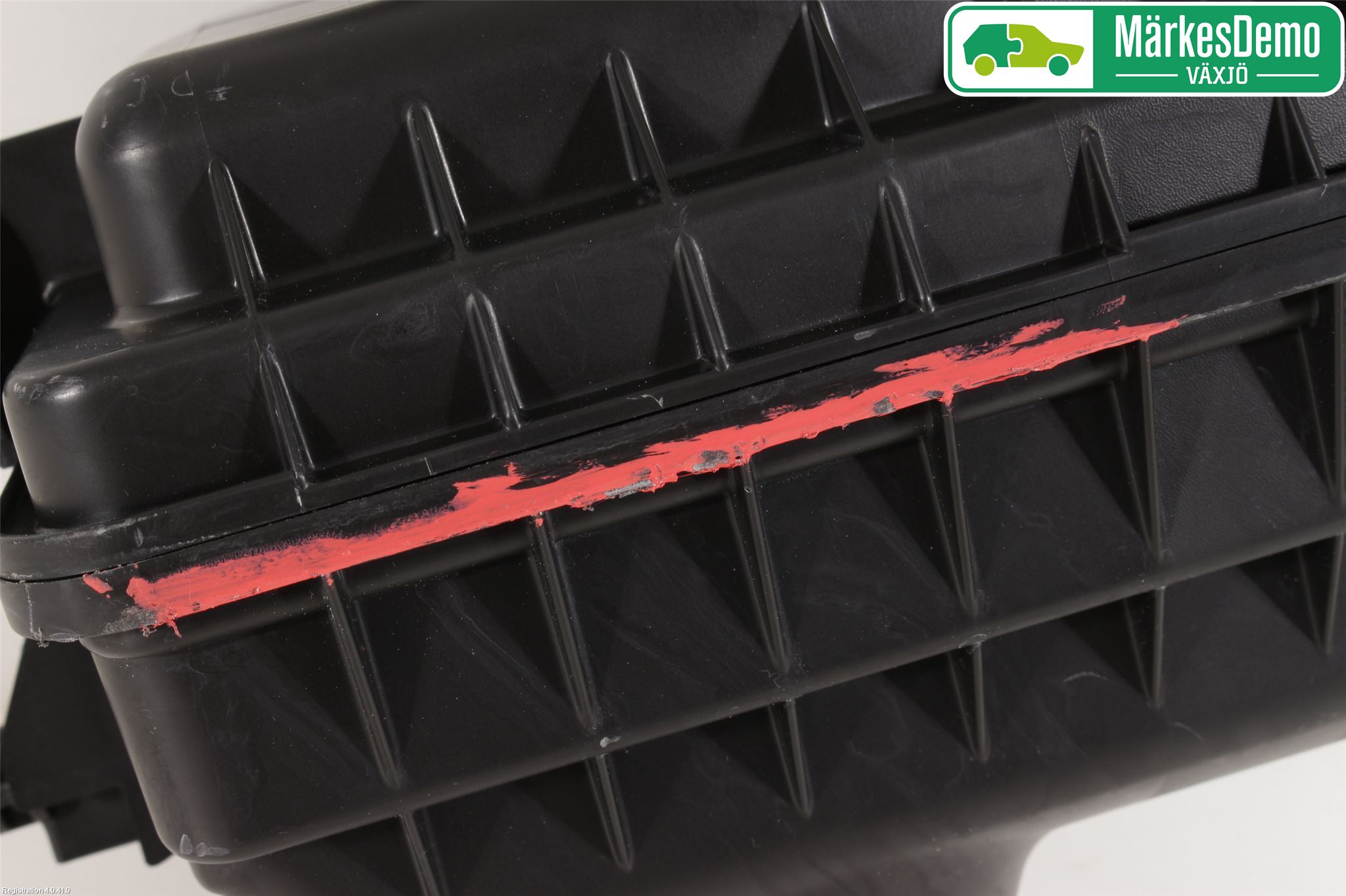 Nissan GT-R Luftrenare