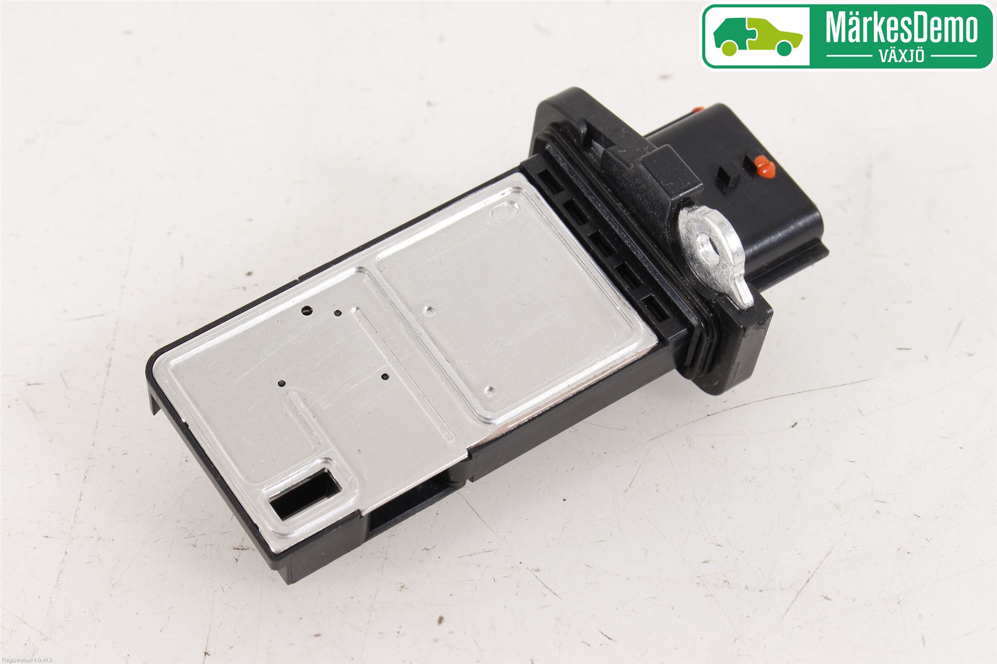 Nissan GT-R Injluftmassamätare