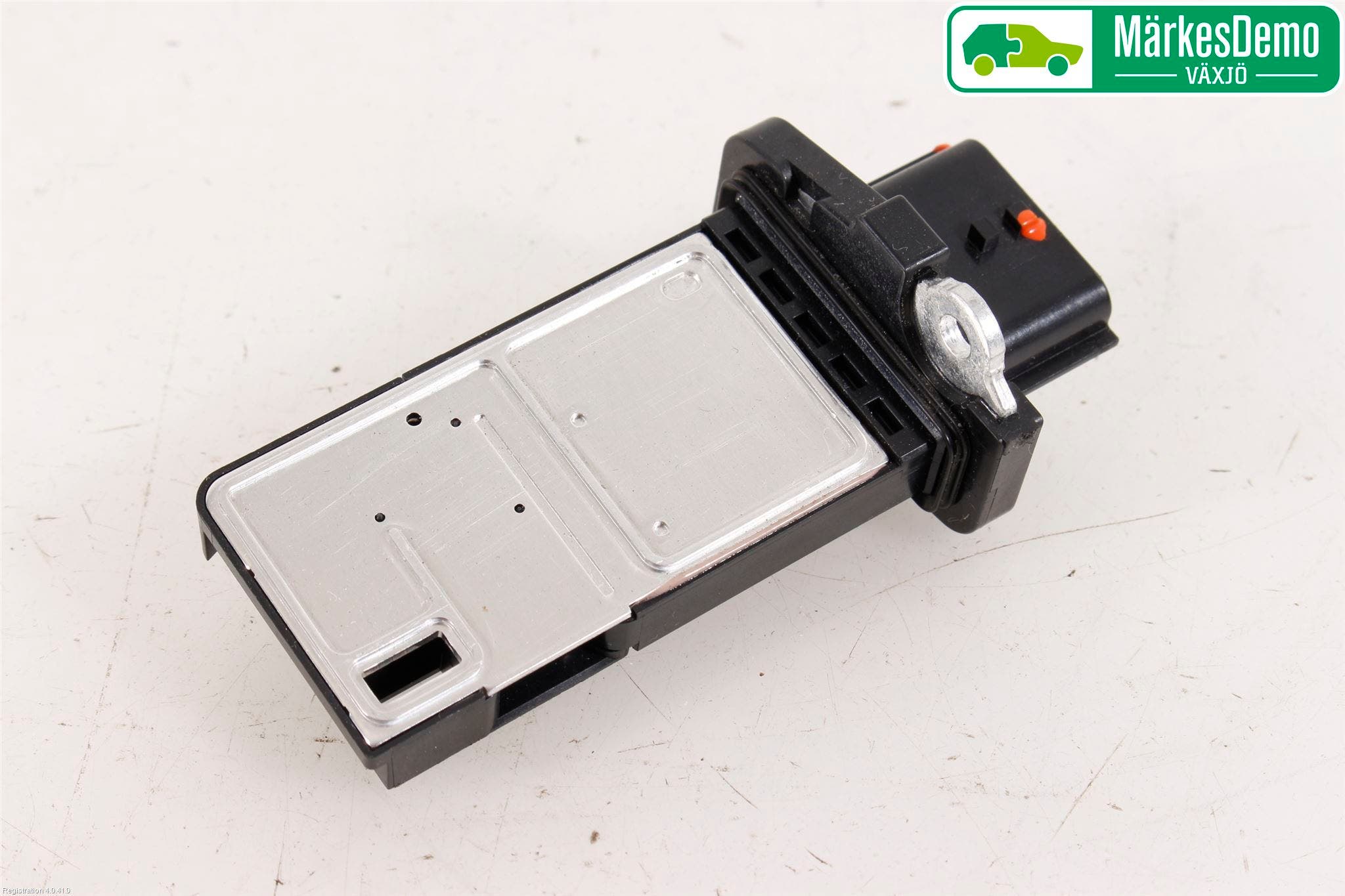 Nissan GT-R Injluftmassamätare