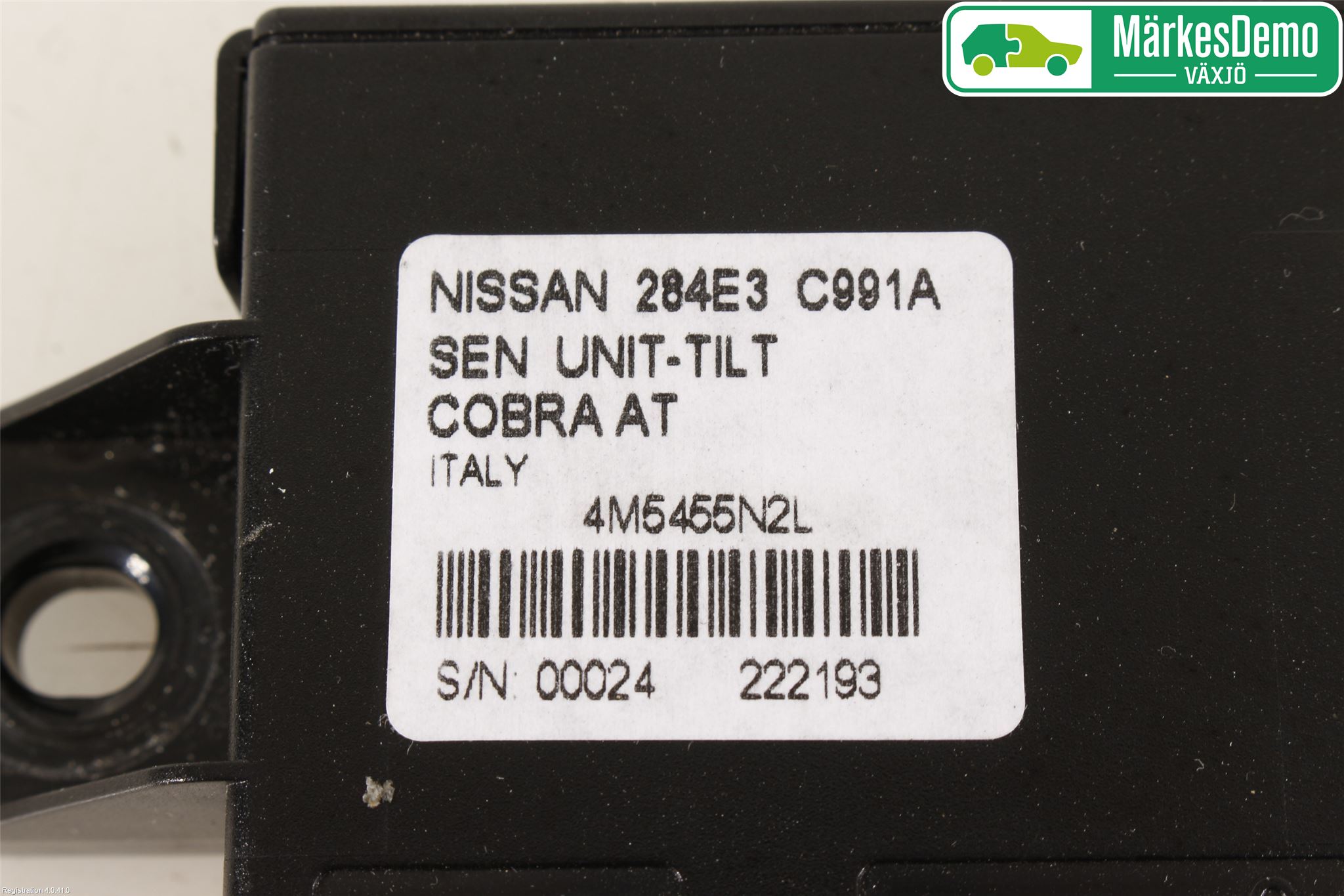 Nissan GT-R Styrenhet Övrigt