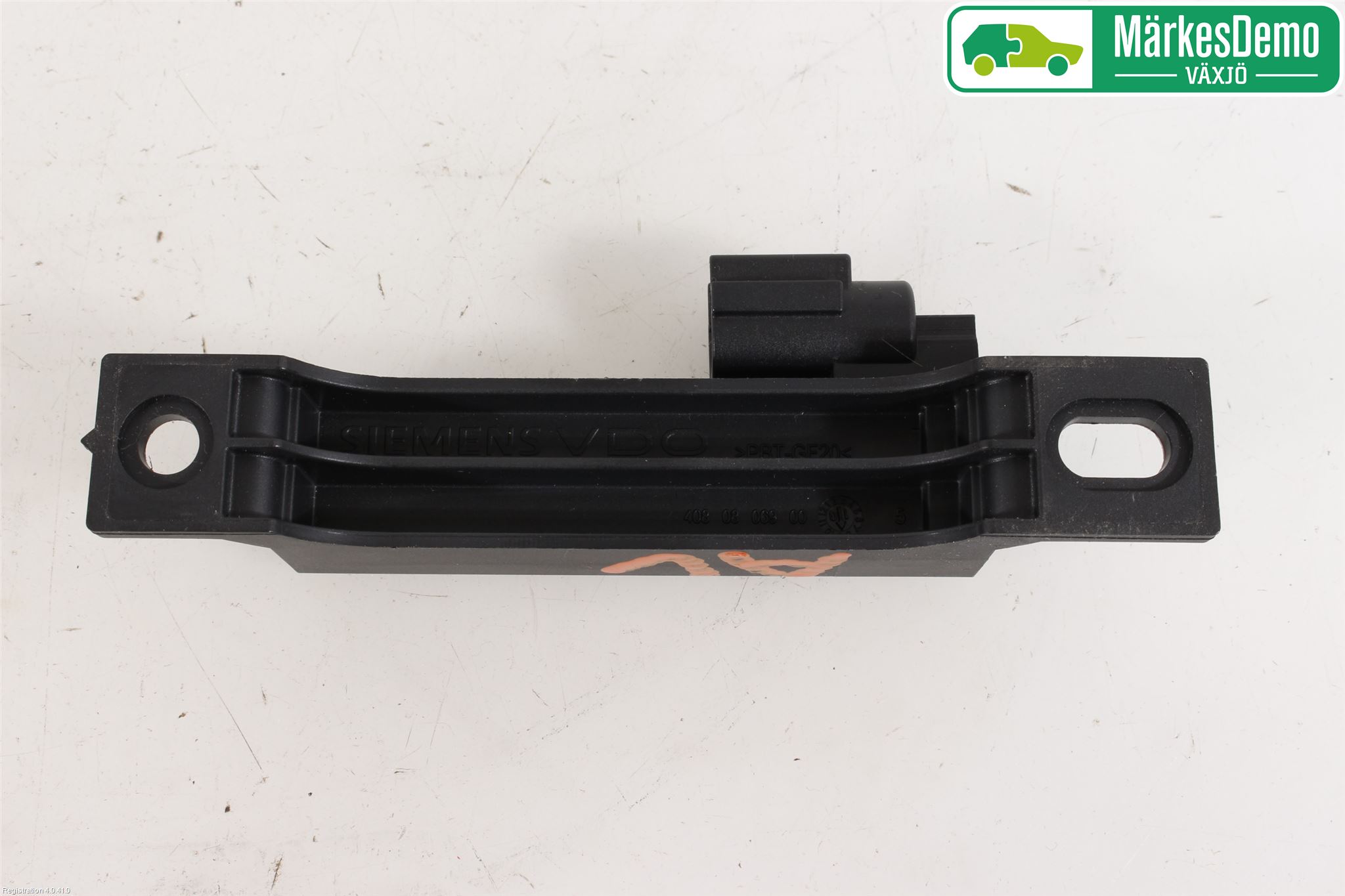 Nissan GT-R Antenn El