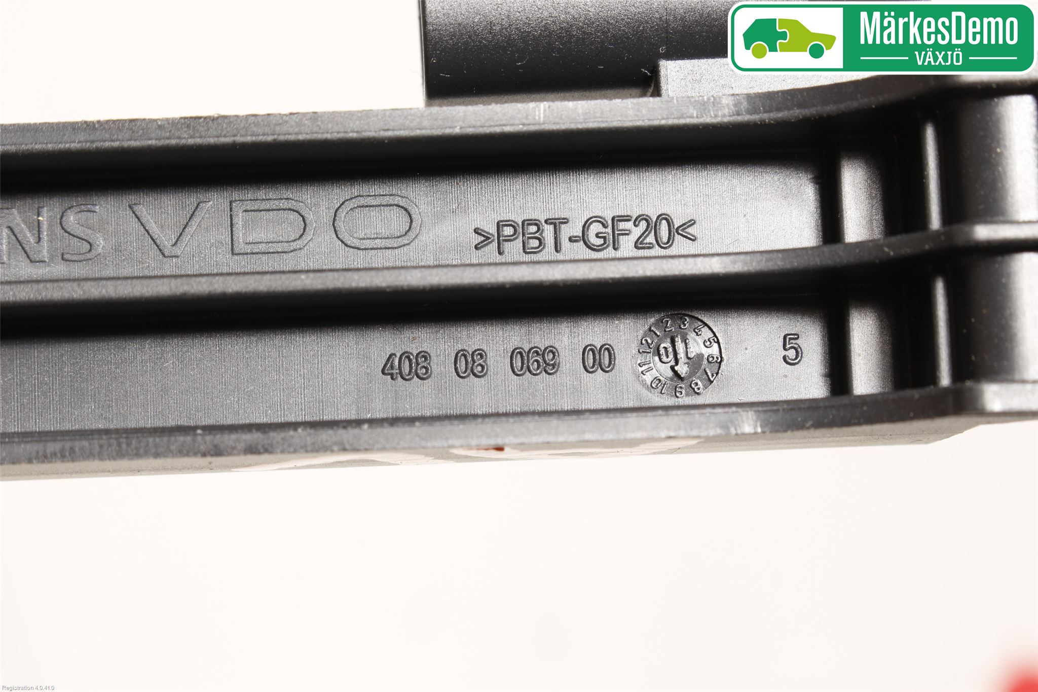 Nissan GT-R Antenn El