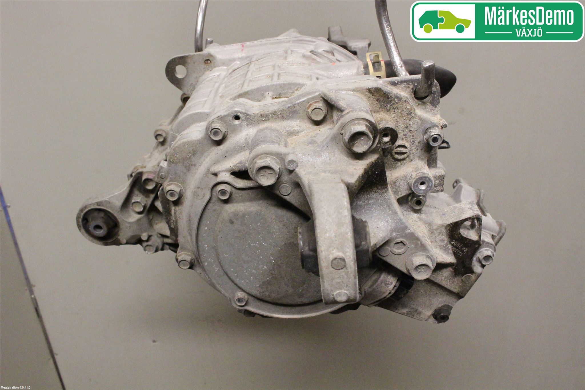 Mitsubishi OUTLANDER 13-21 Motor Elektrisk Bak