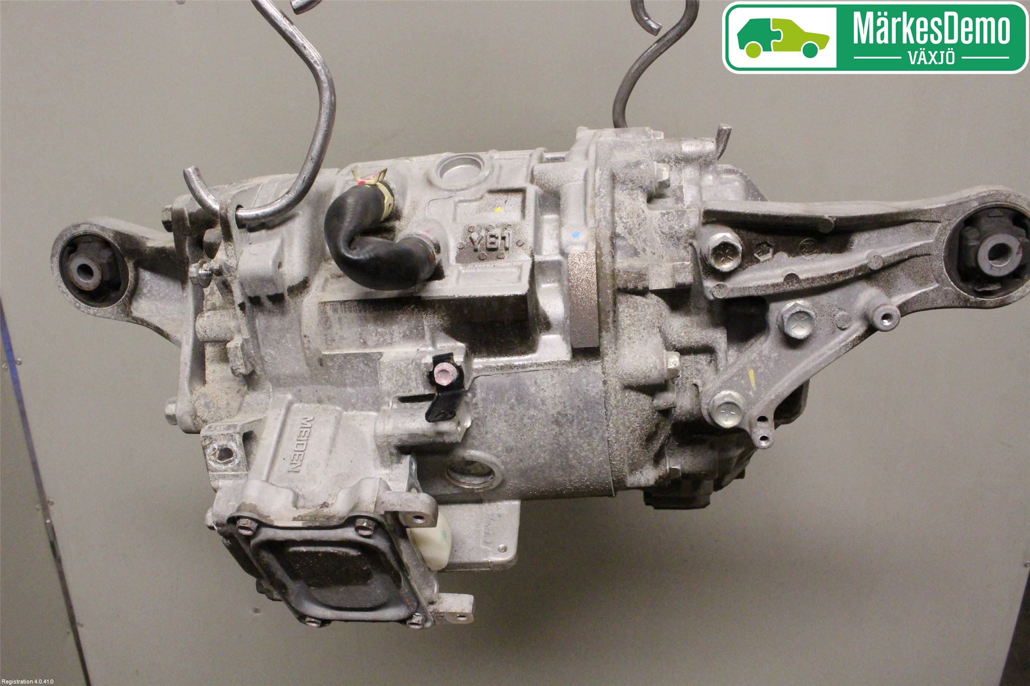 Mitsubishi OUTLANDER 13-21 Motor Elektrisk Bak