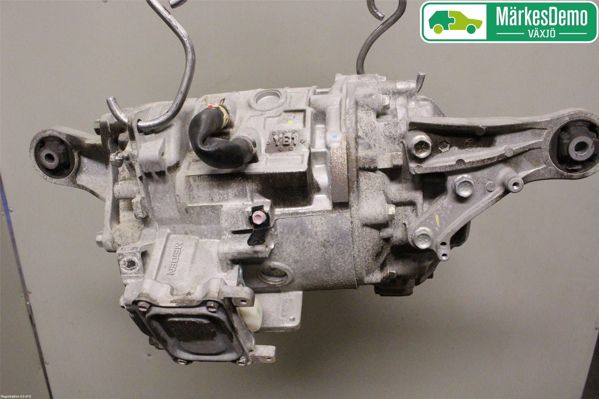 Mitsubishi OUTLANDER 13-21 Motor Elektrisk Bak