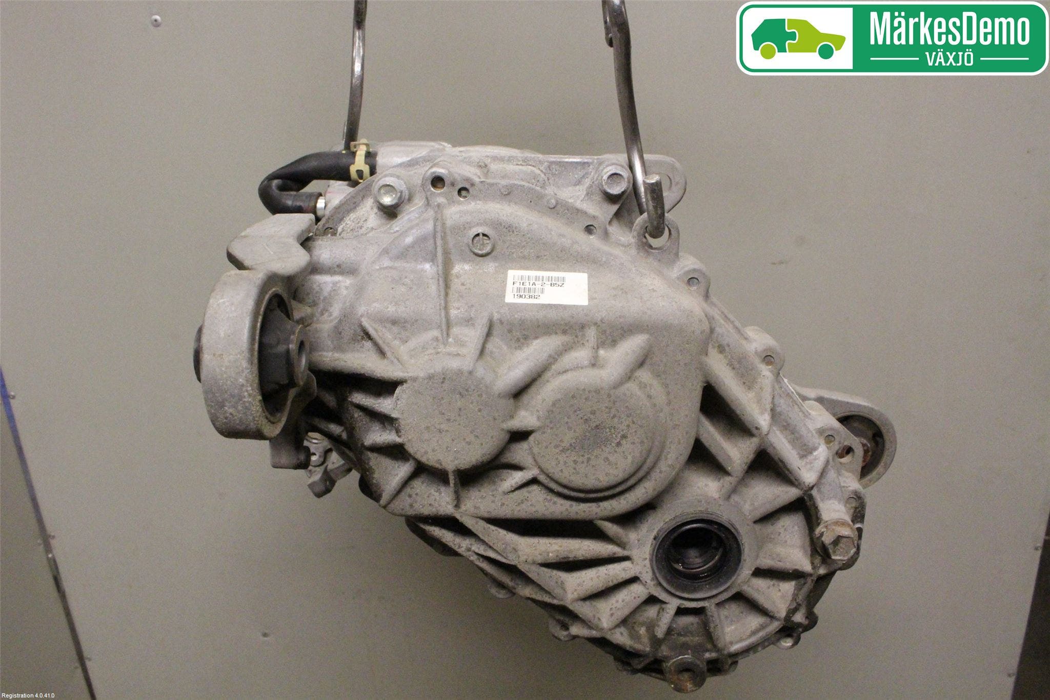 Mitsubishi OUTLANDER 13-21 Motor Elektrisk Bak