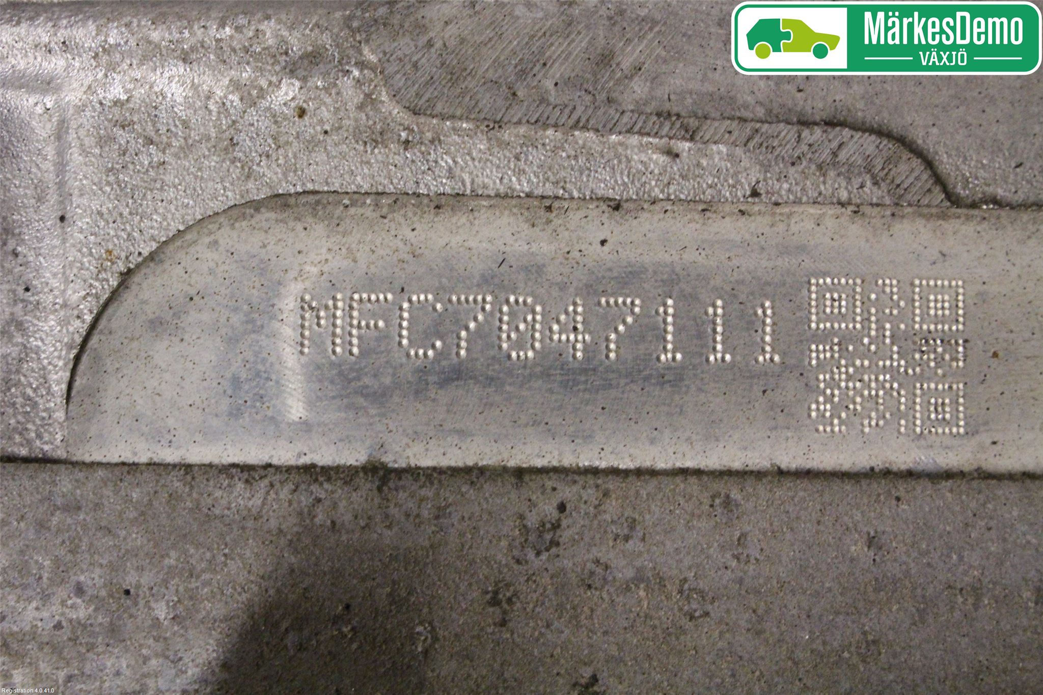 Mitsubishi OUTLANDER 13-21 Motor Elektrisk Bak