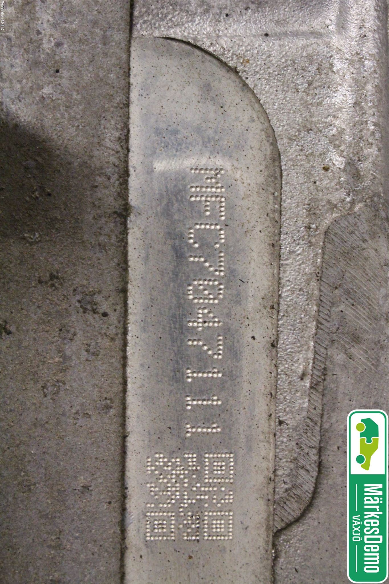 Mitsubishi OUTLANDER 13-21 Motor Elektrisk Bak