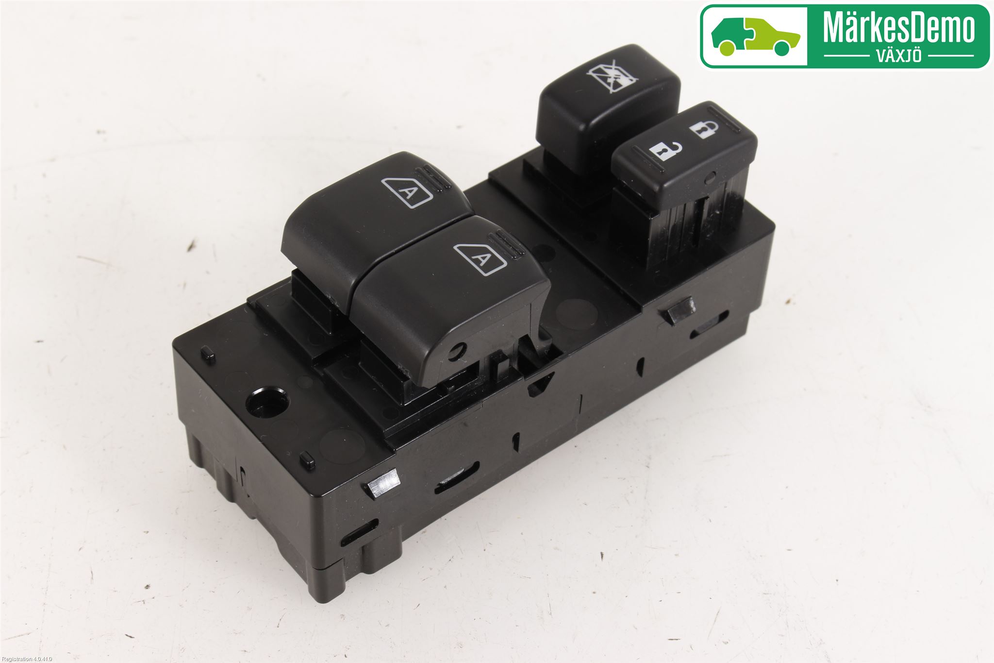 Nissan GT-R Strömställare Elhiss