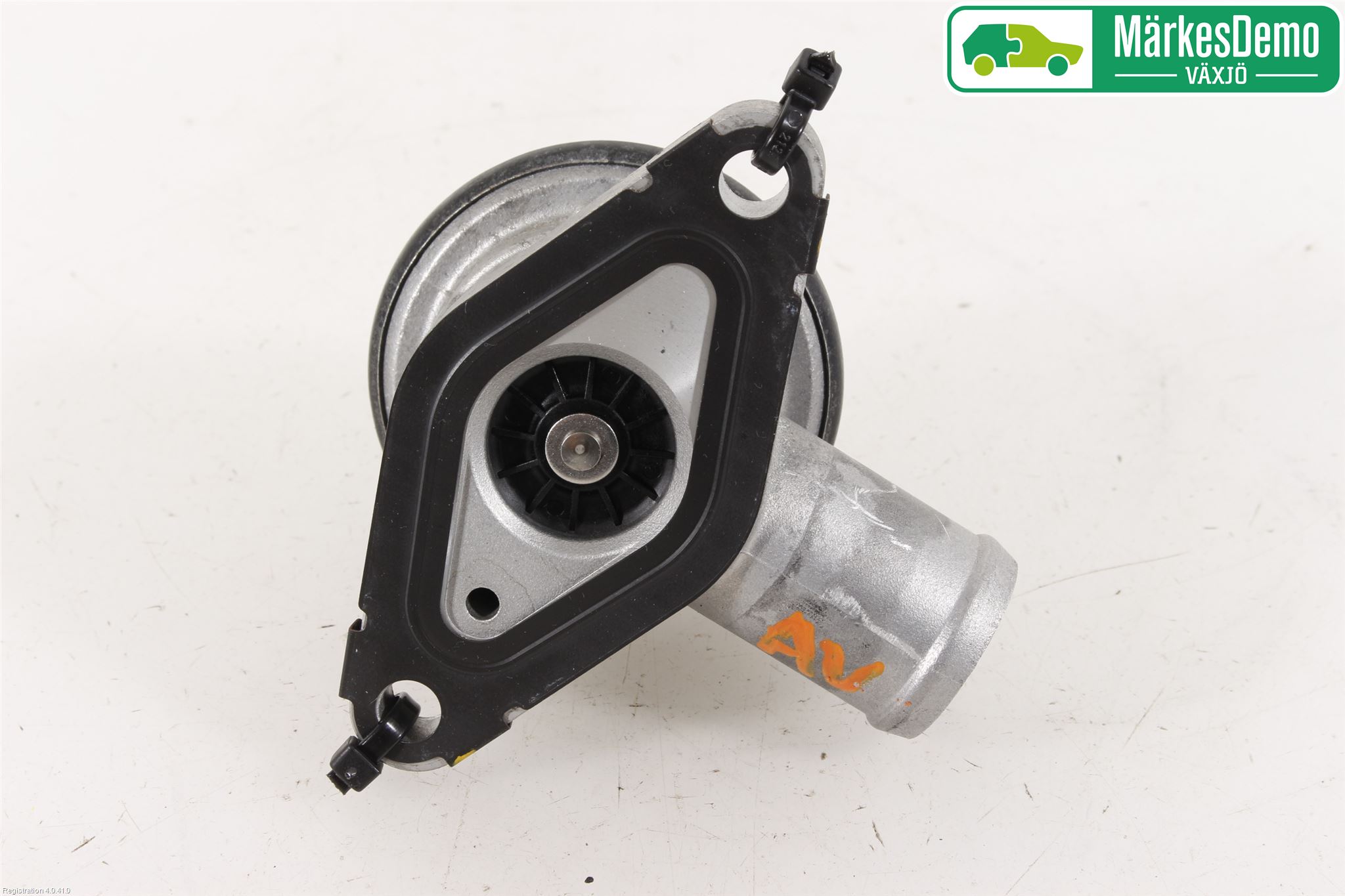 Nissan GT-R Egr Ventil