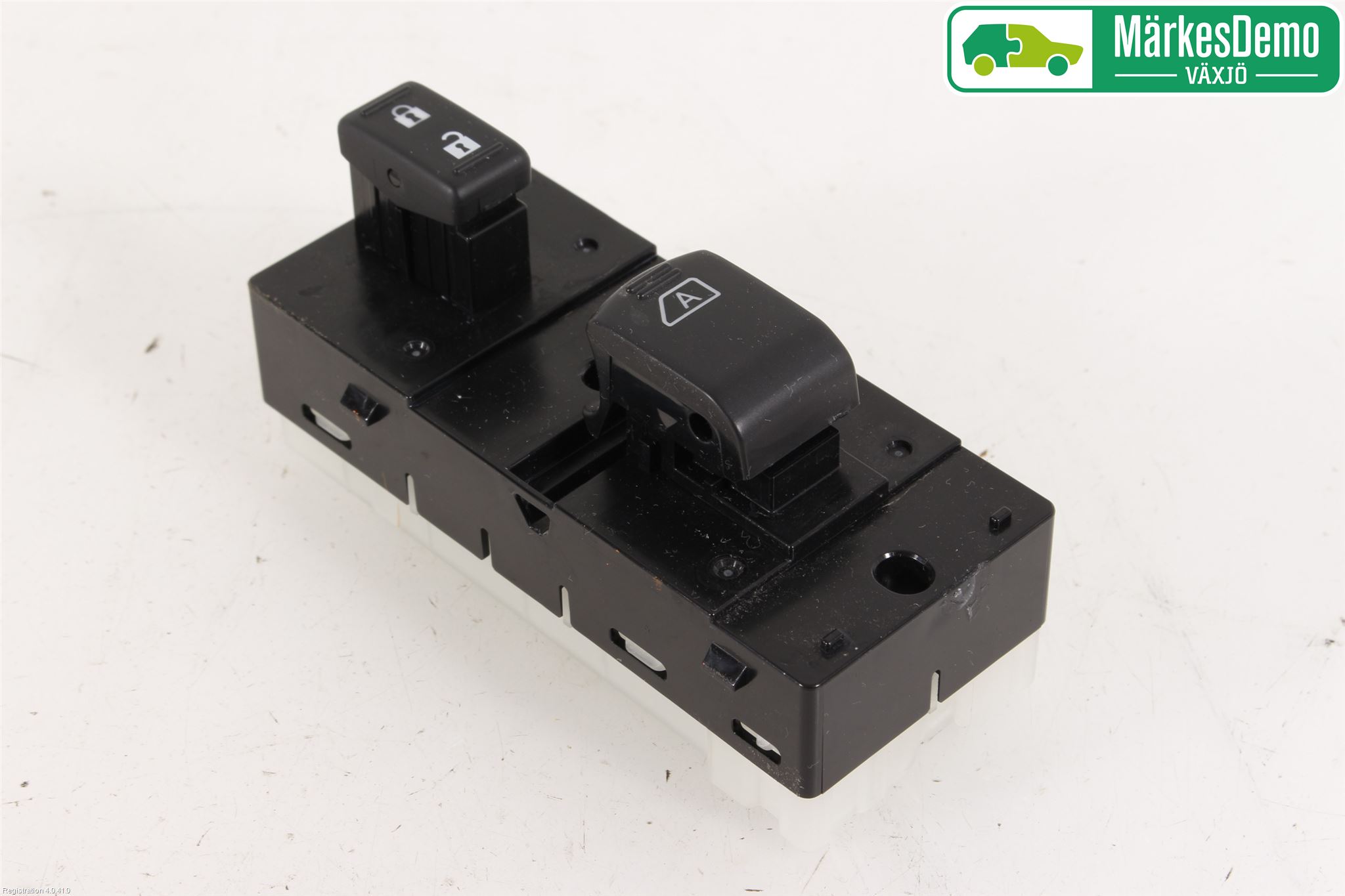 Nissan GT-R Strömställare Elhiss