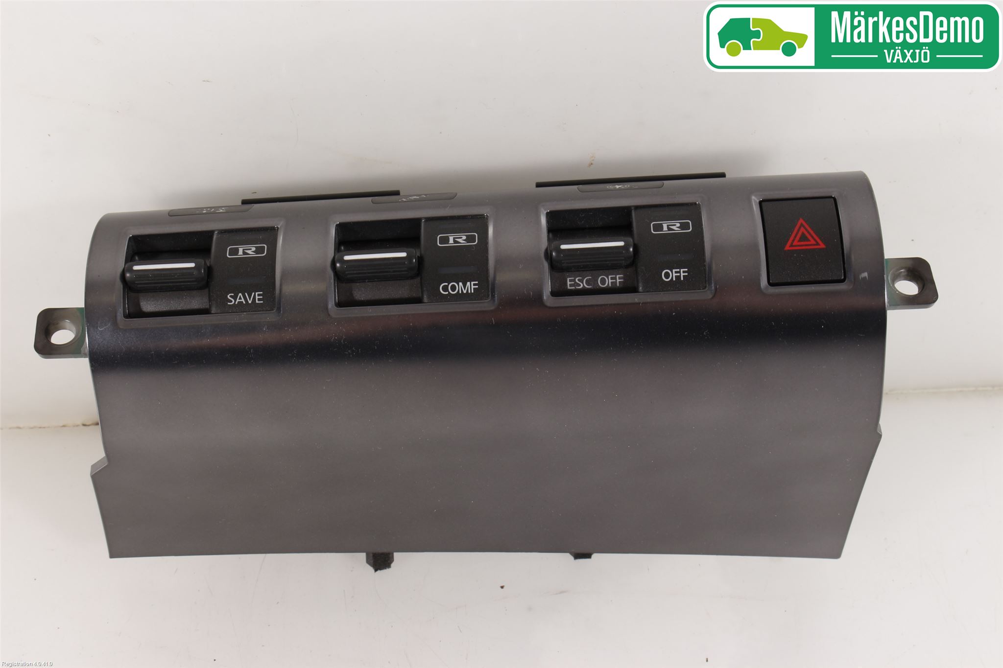 Nissan GT-R Strömställare Multifunktion