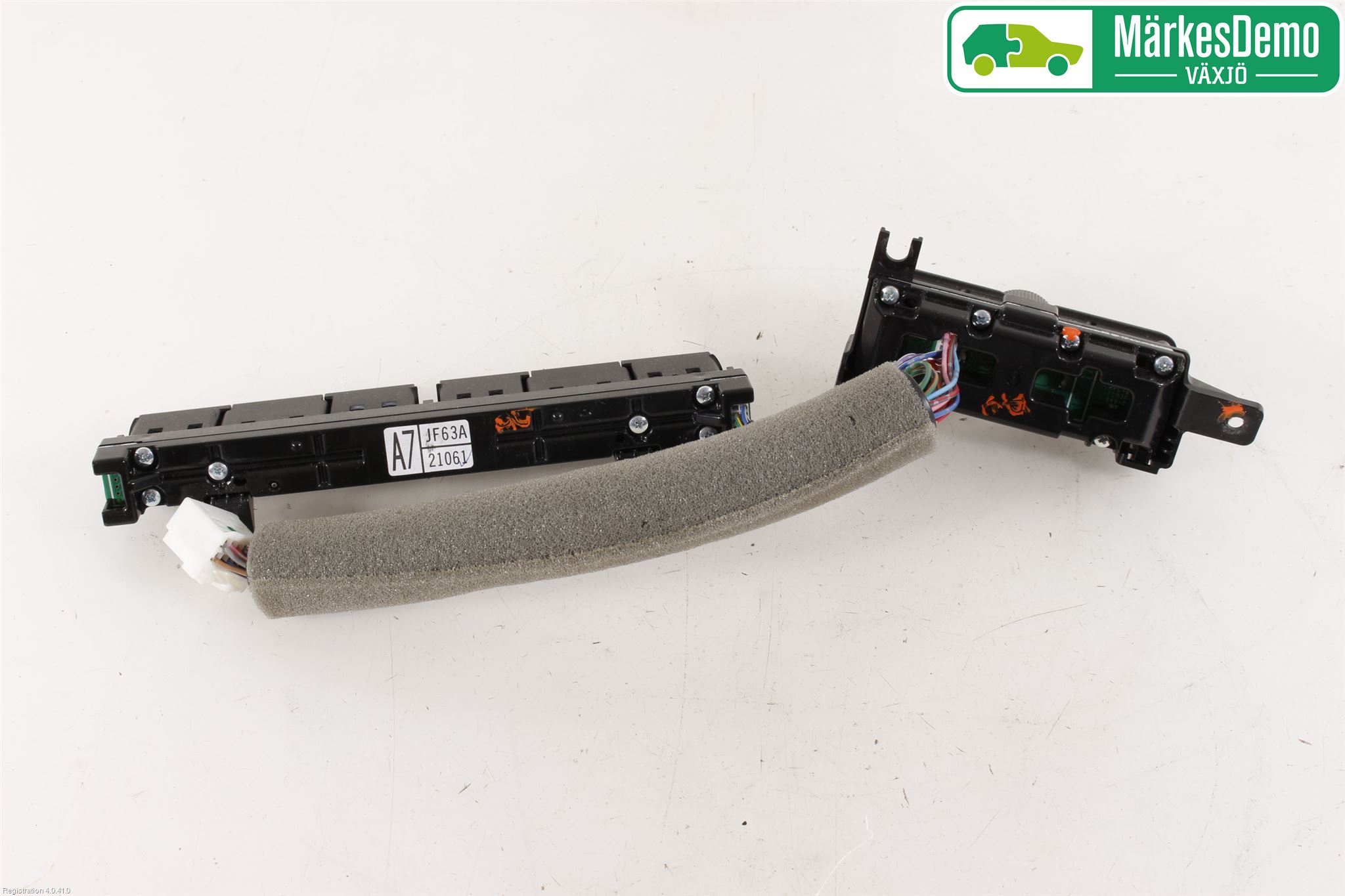 Nissan GT-R Strömställare Multifunktion